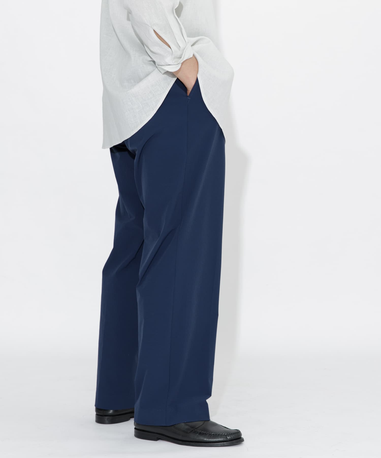 身長：173cm サイズ：L