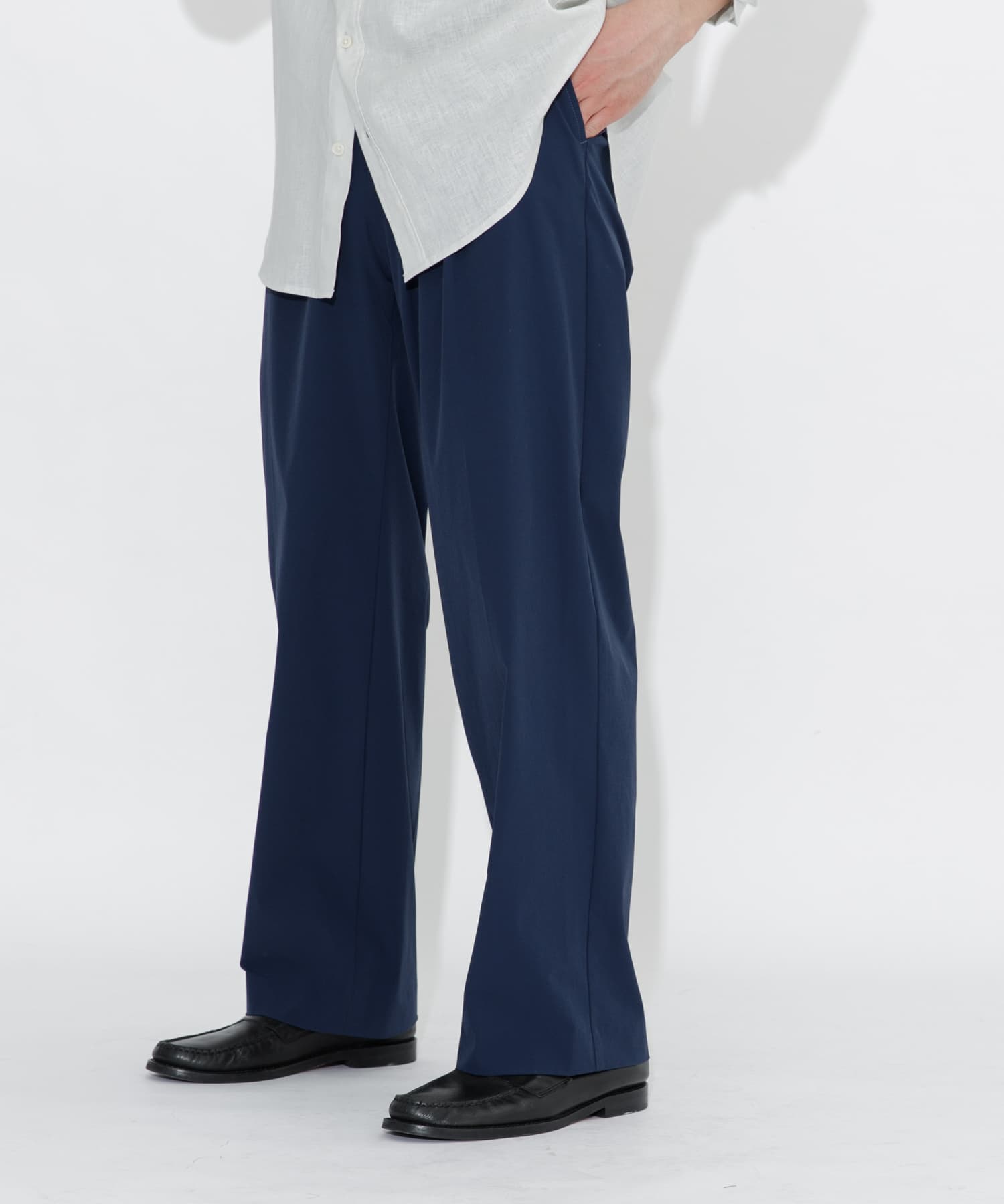 身長：173cm サイズ：L