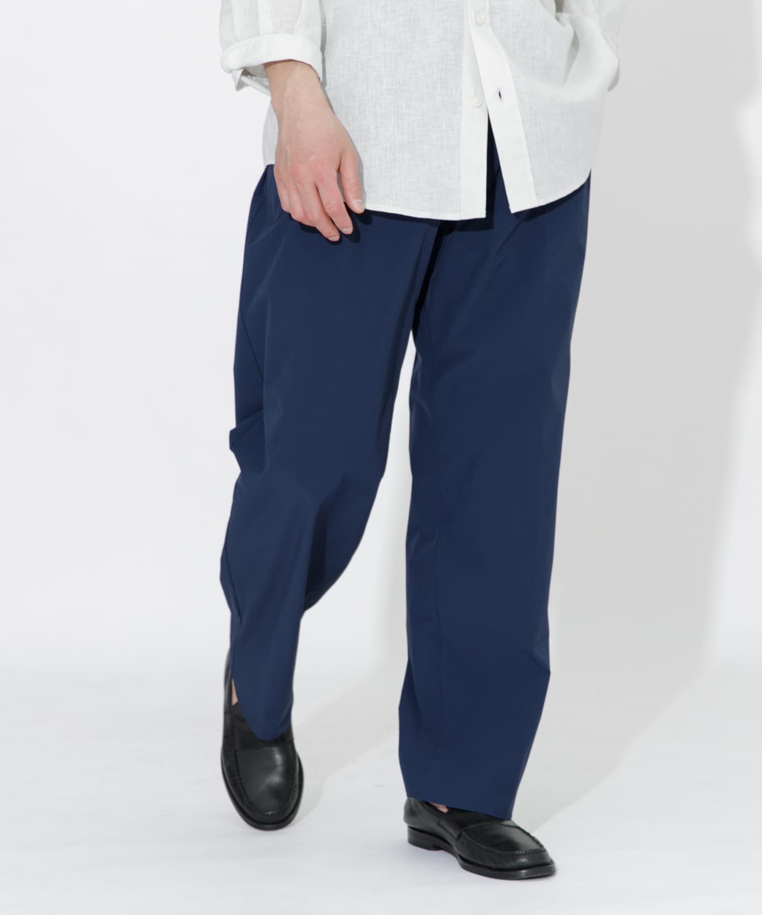 身長：173cm サイズ：L