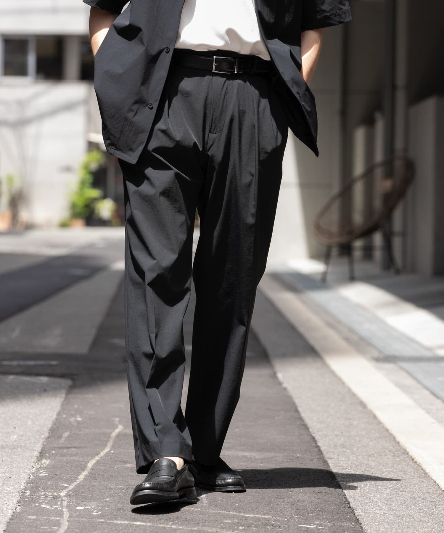 身長：172cm サイズ：M