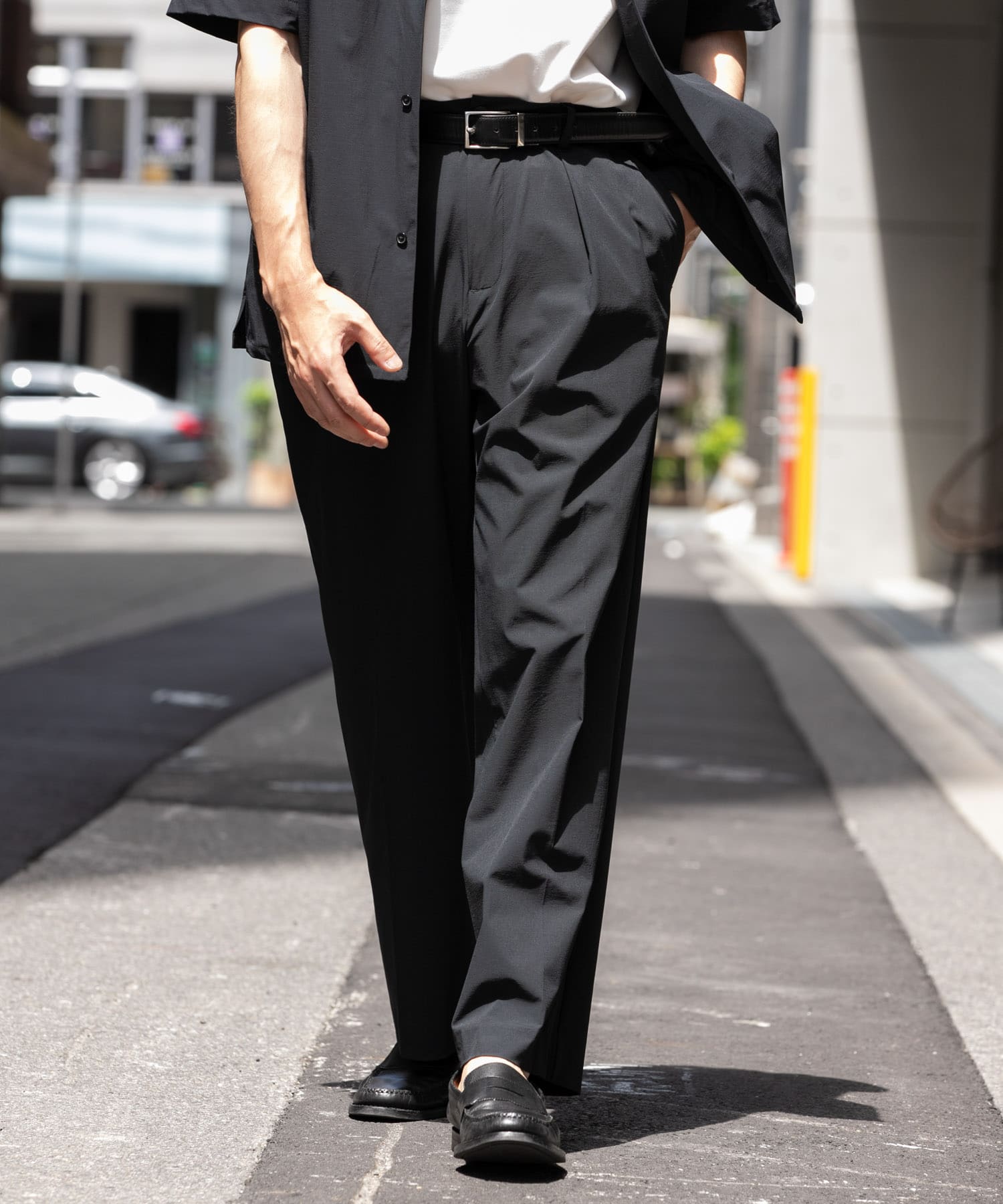 身長：172cm サイズ：M