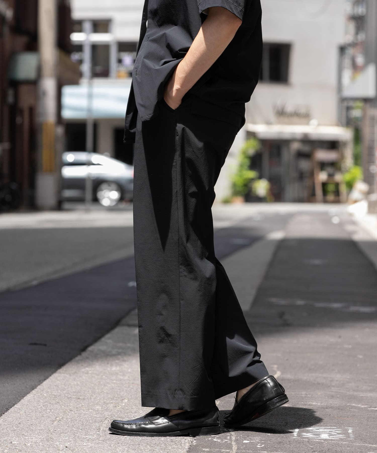 身長：172cm サイズ：M