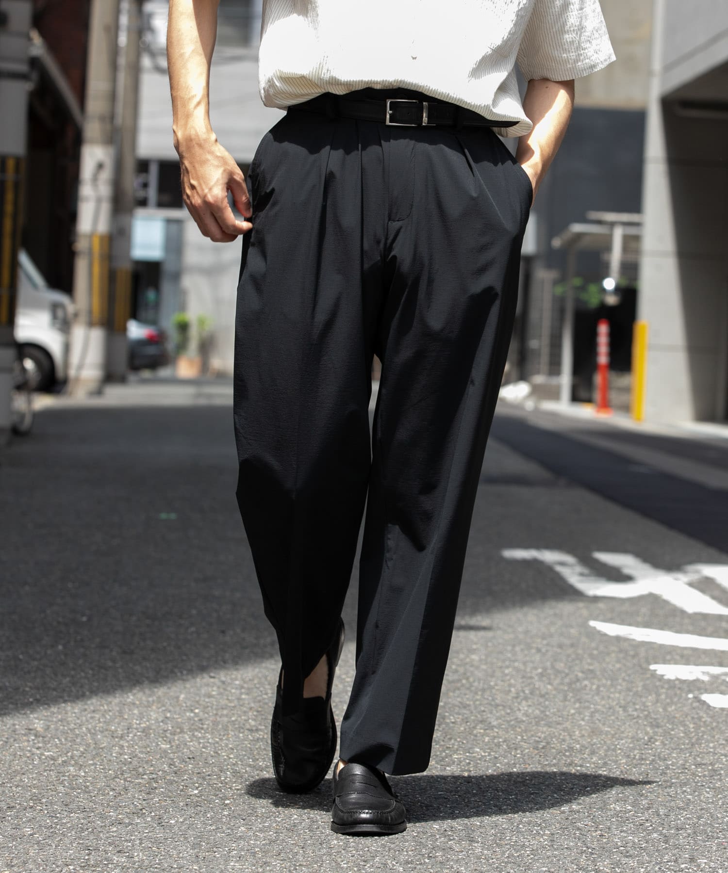 身長：172cm サイズ：M