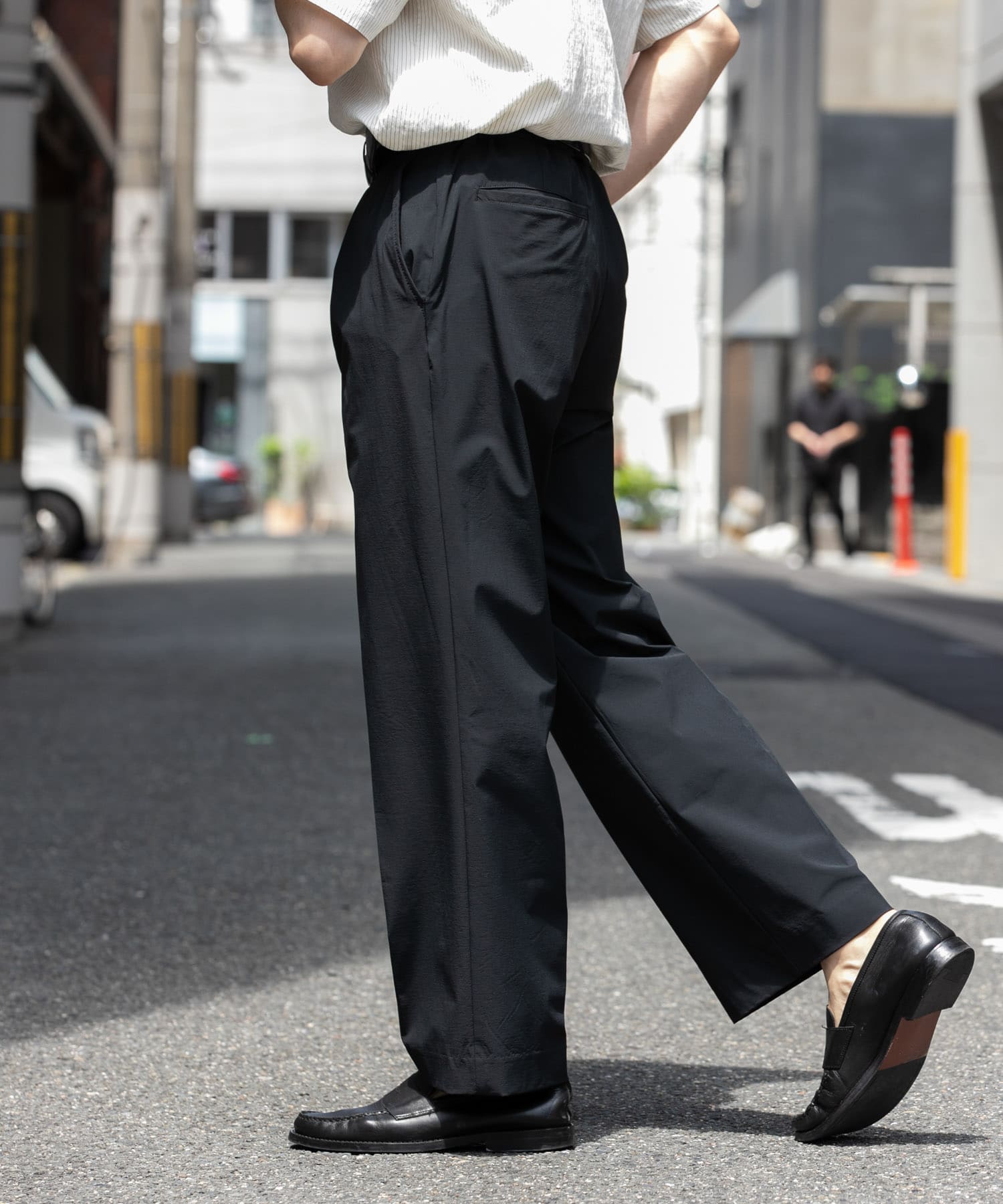 身長：172cm サイズ：M