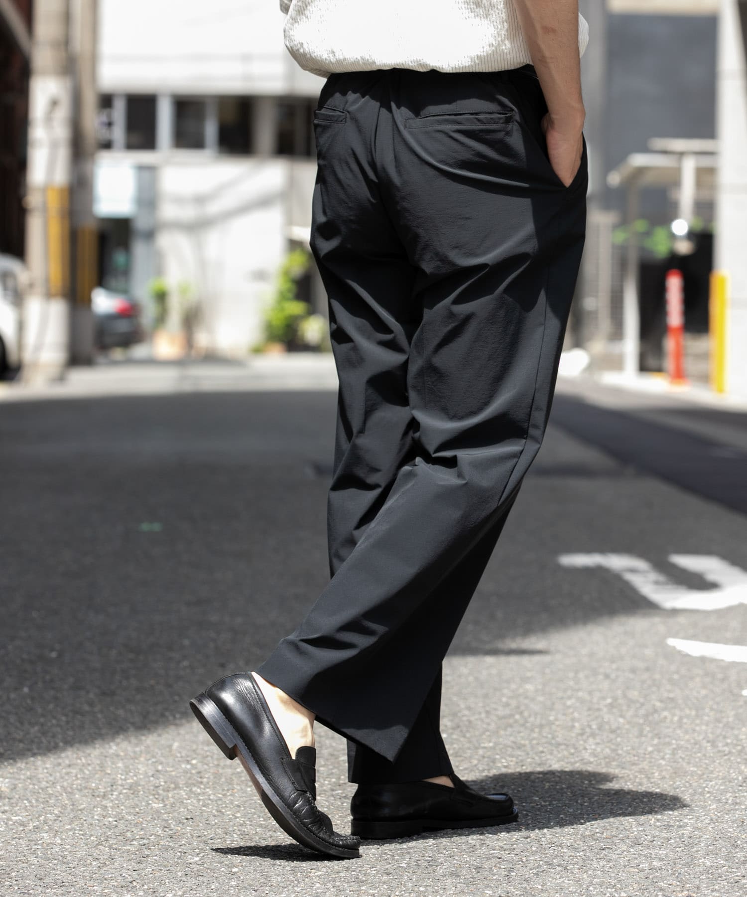 身長：172cm サイズ：M