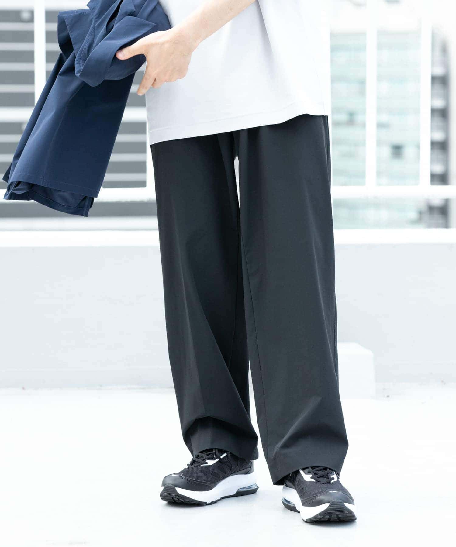 身長：172cm サイズ：L