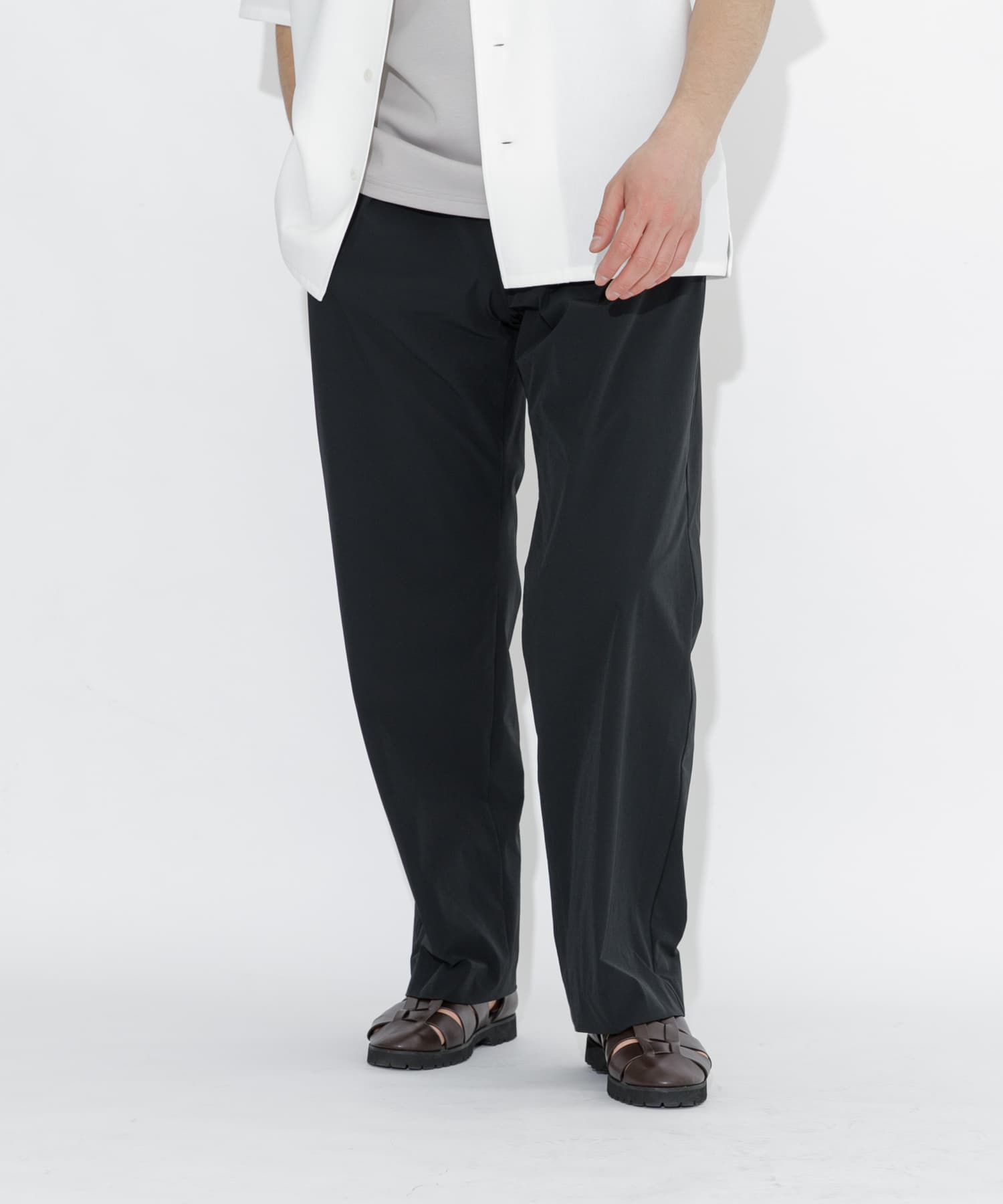 身長：173cm サイズ：L