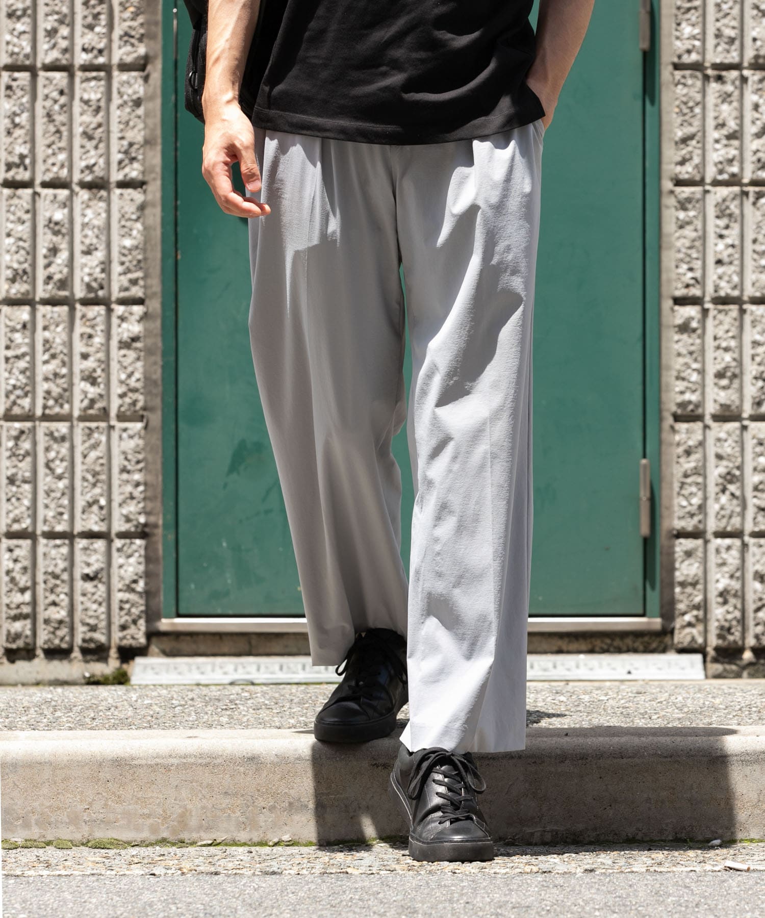 身長：172cm サイズ：M