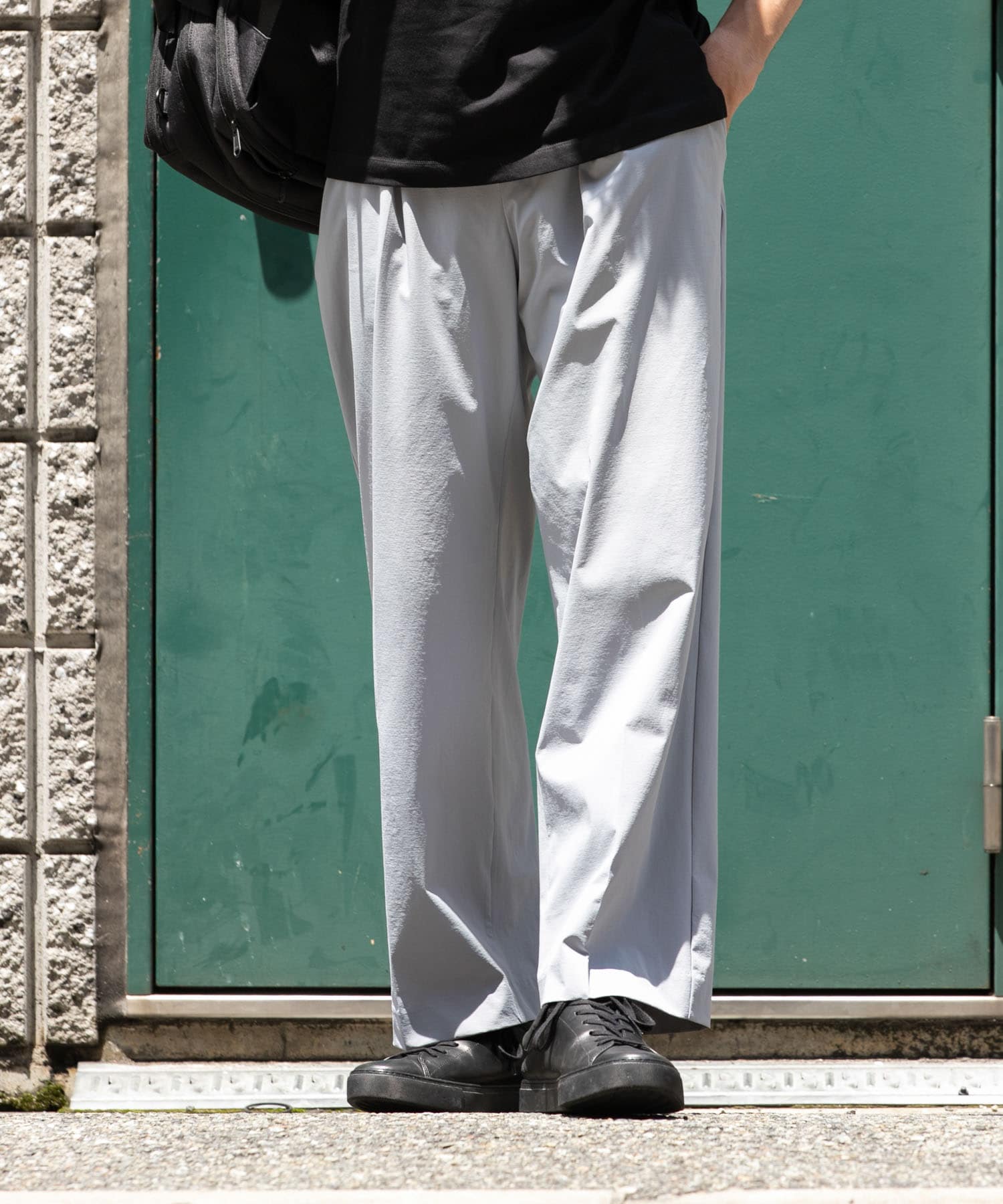 身長：172cm サイズ：M