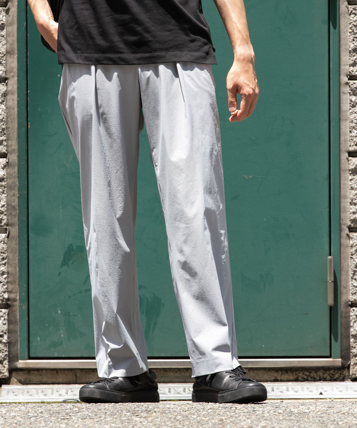 身長：172cm サイズ：M
