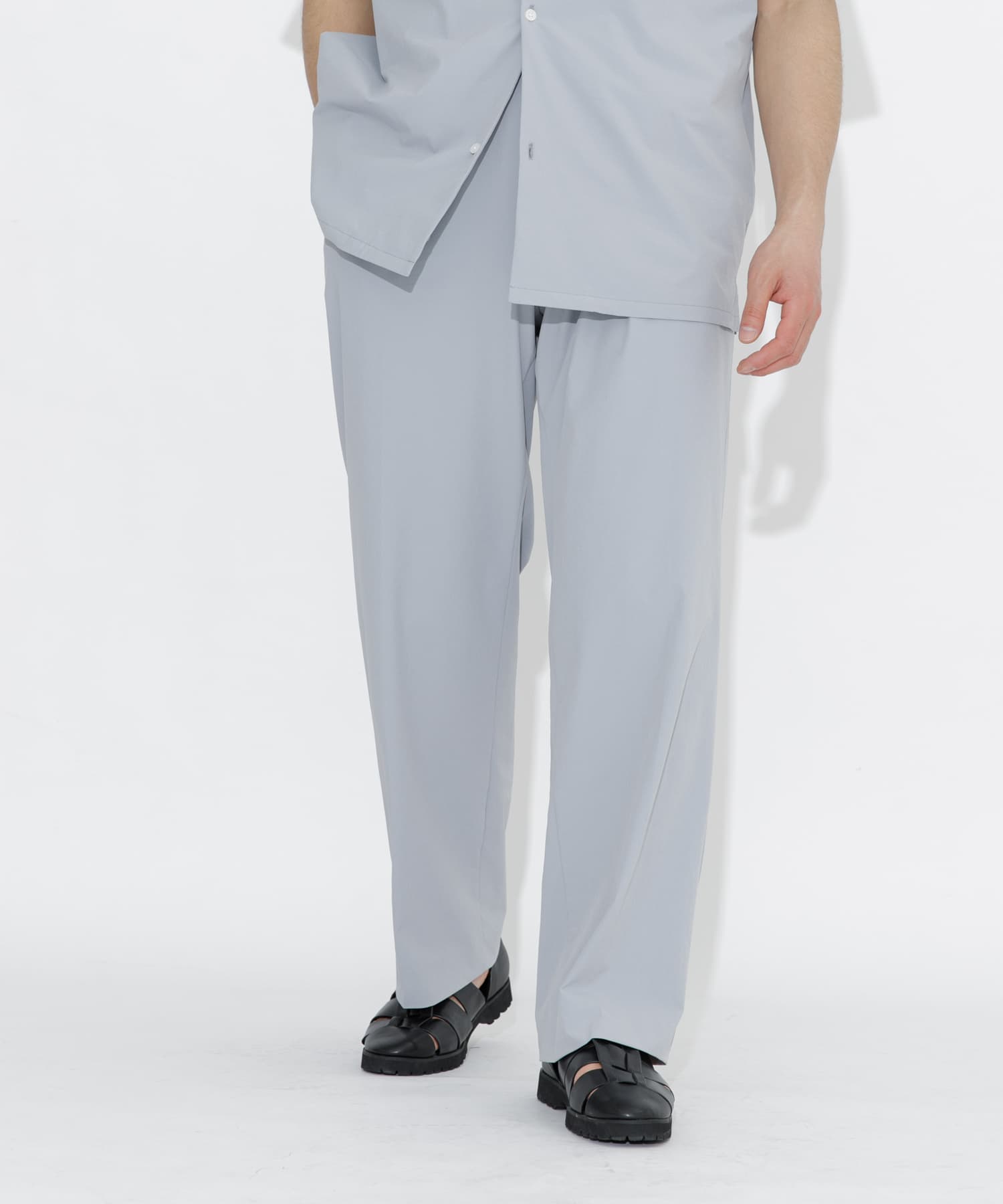 身長：173cm サイズ：L