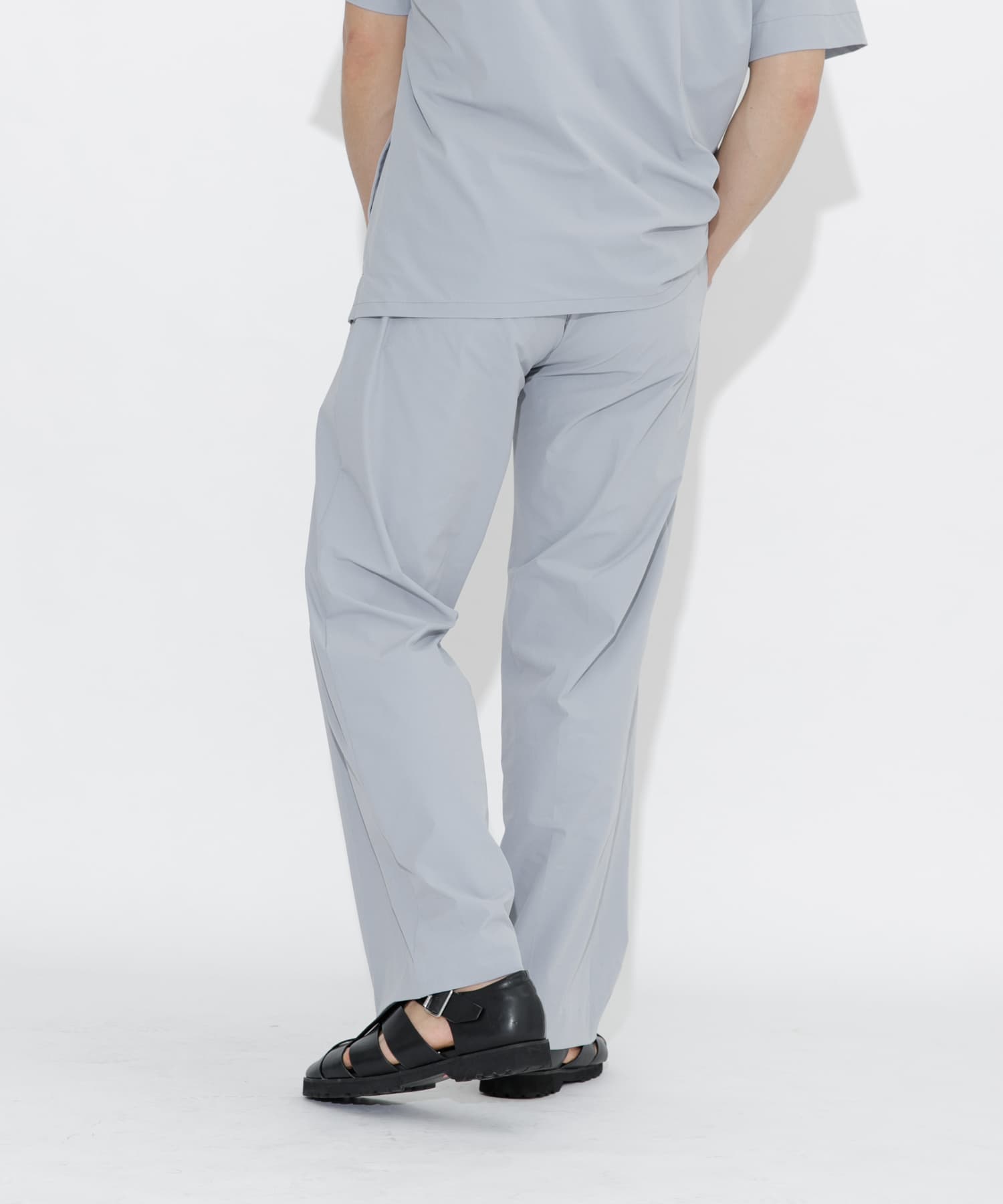 身長：173cm サイズ：L