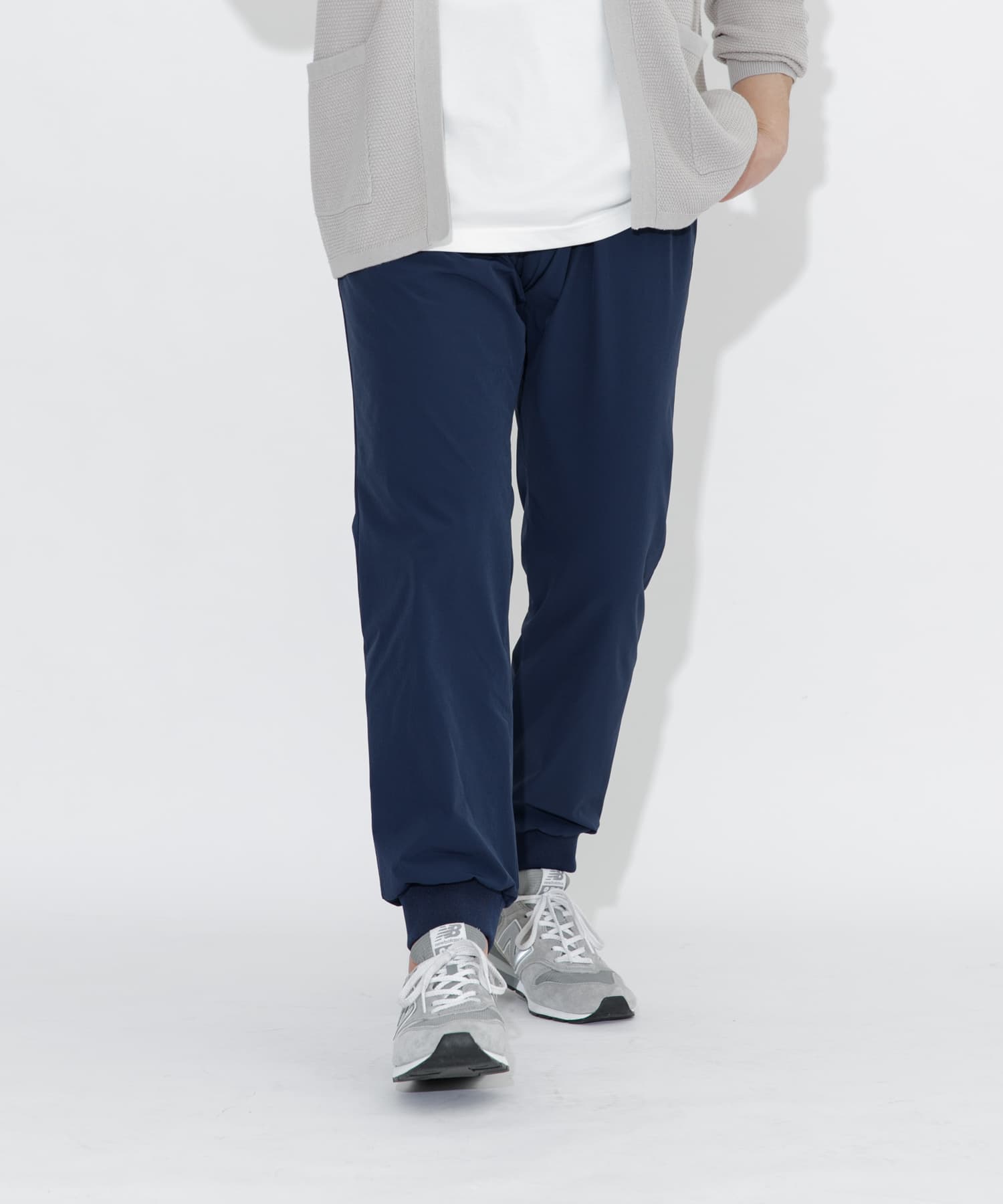 身長：173cm サイズ：L