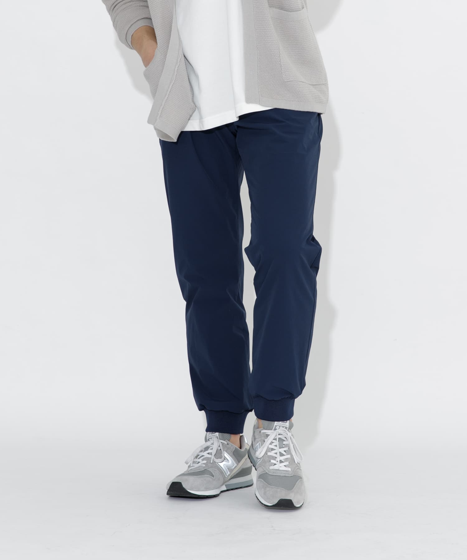 身長：173cm サイズ：L