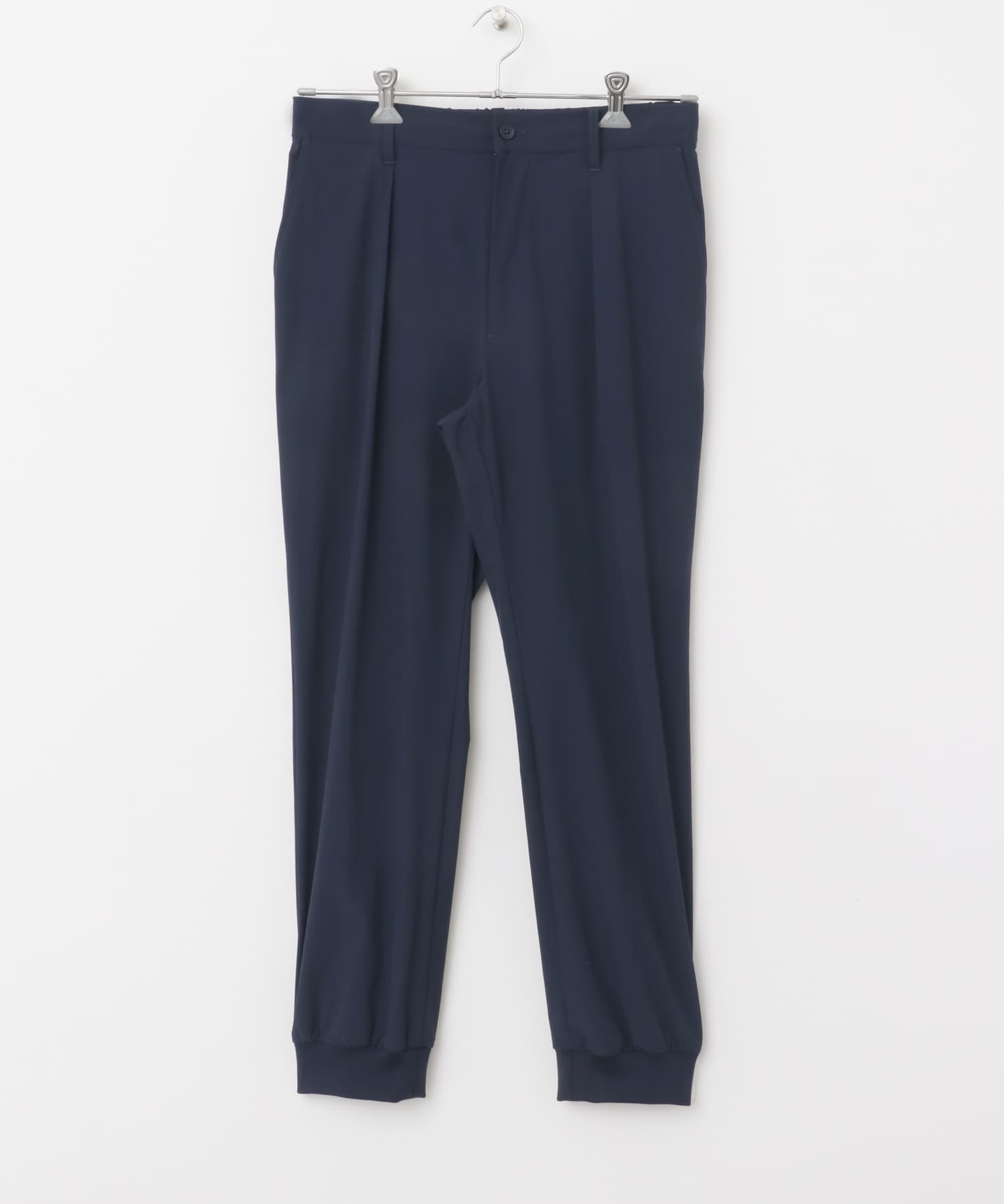『セットアップ対応』『XLサイズあり』クールキープジョガーパンツ NAVY S