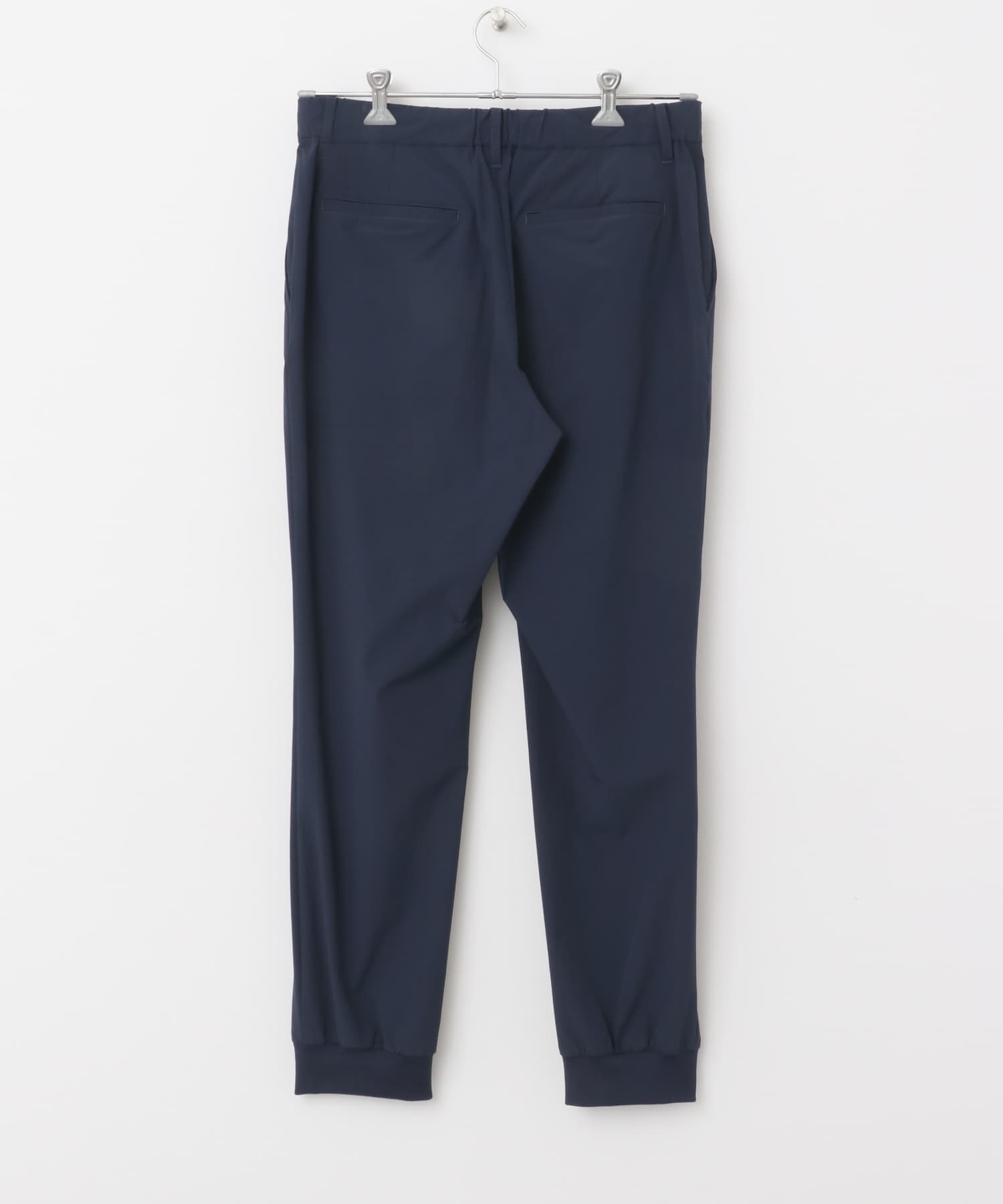 『セットアップ対応』『XLサイズあり』クールキープジョガーパンツ NAVY S