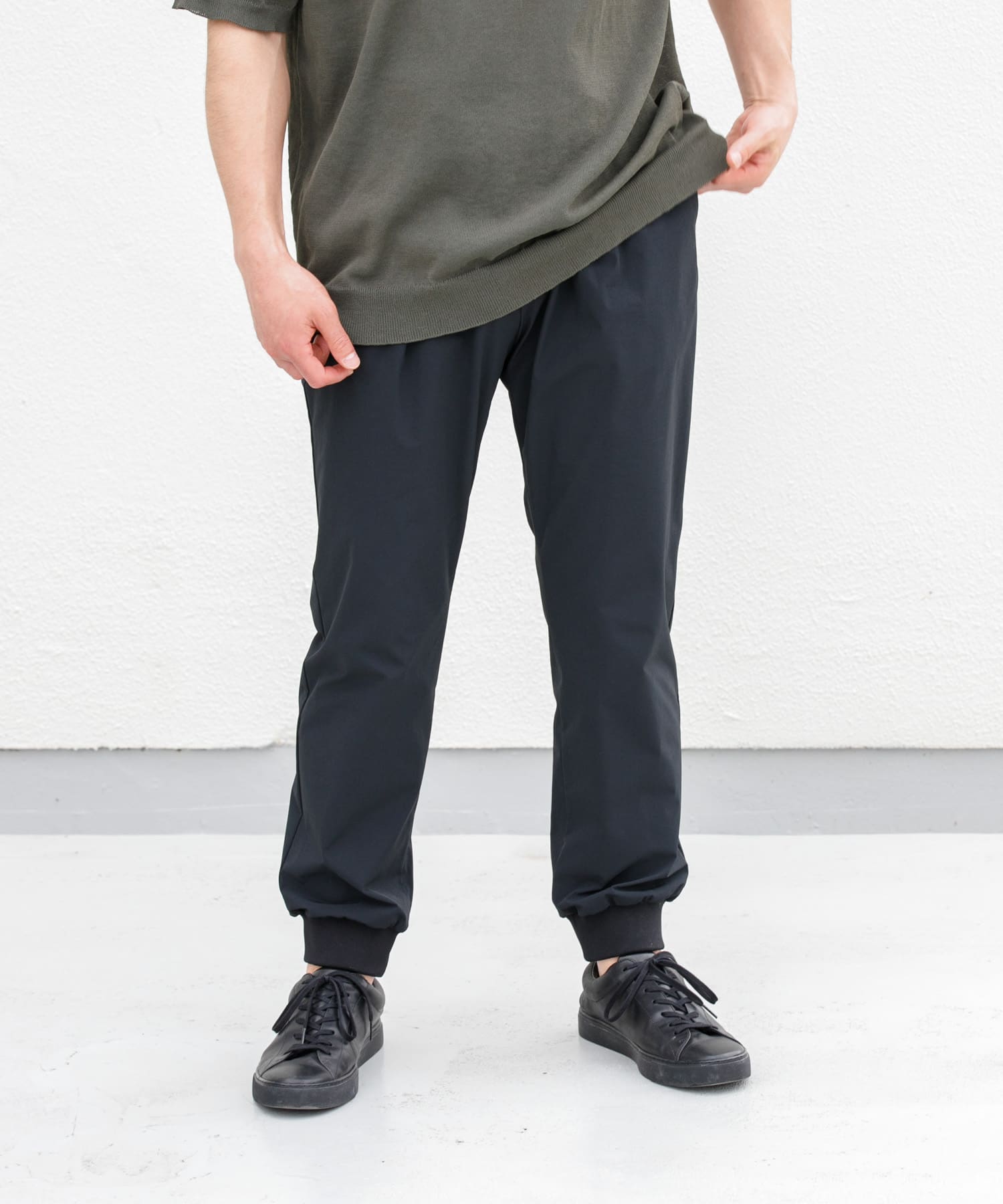 身長：173cm サイズ：L