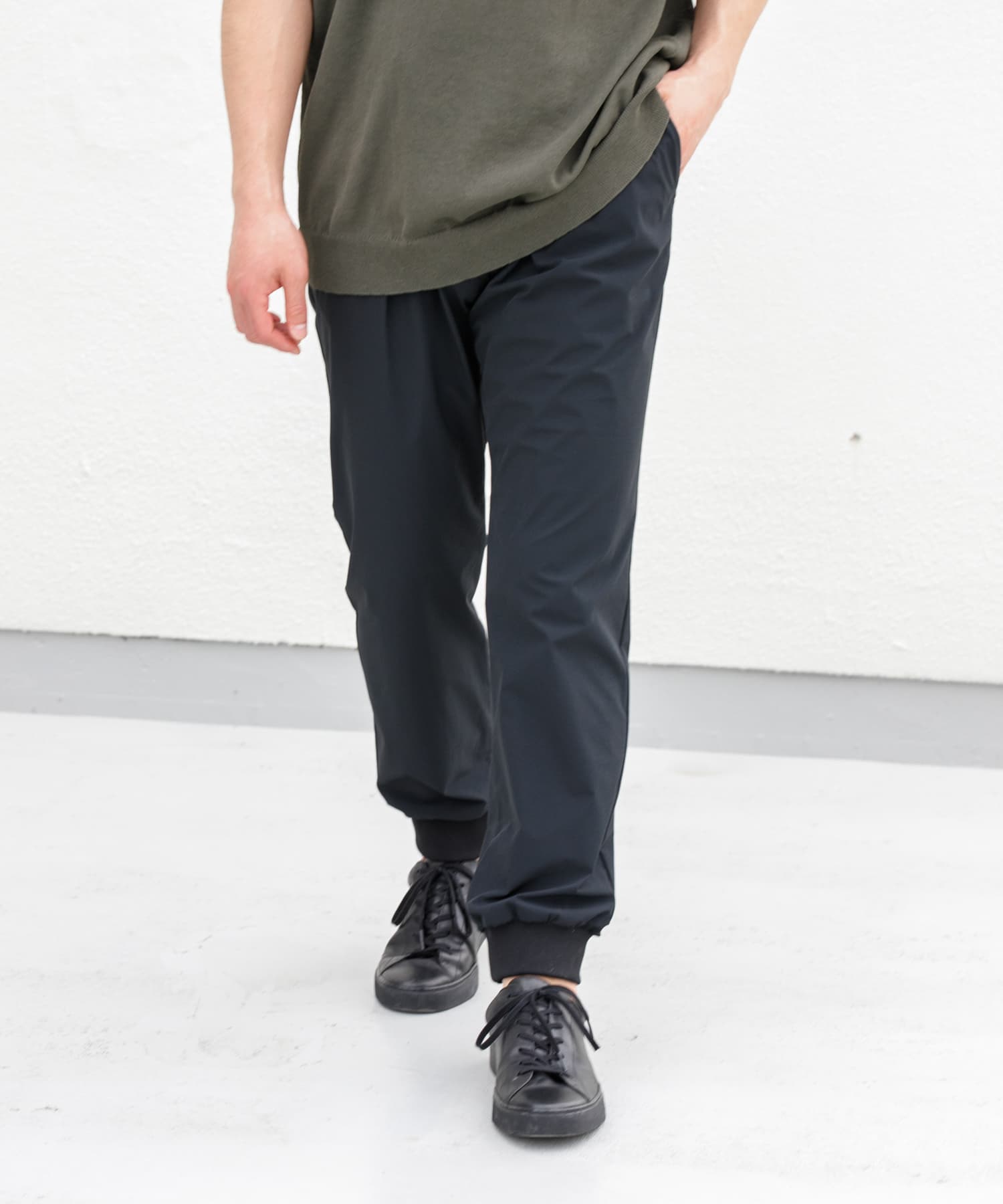 身長：173cm サイズ：L