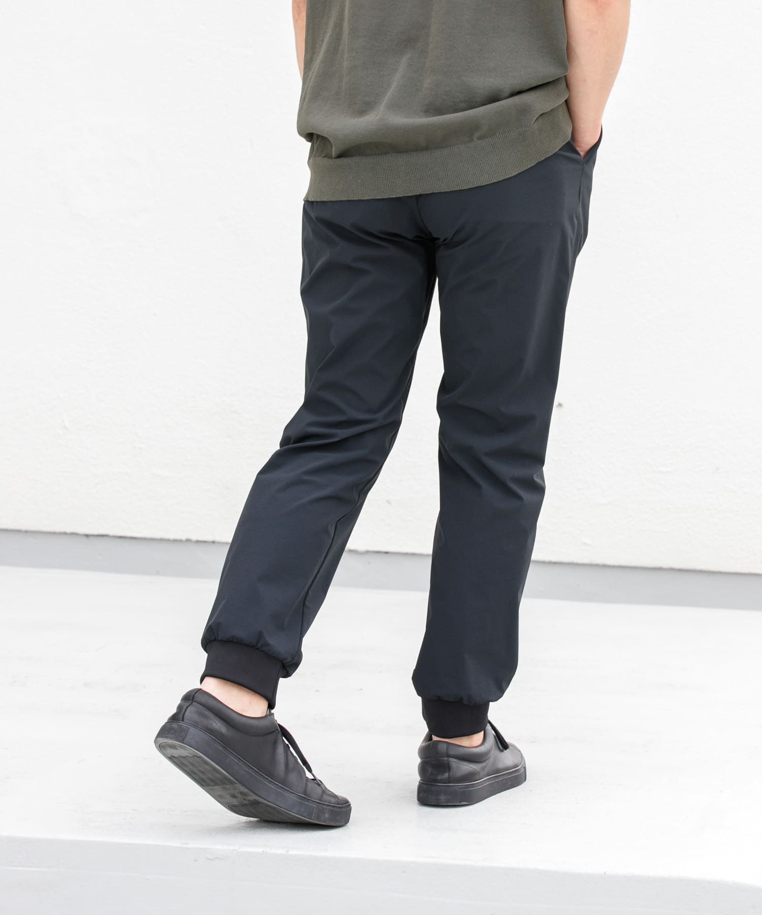 身長：173cm サイズ：L