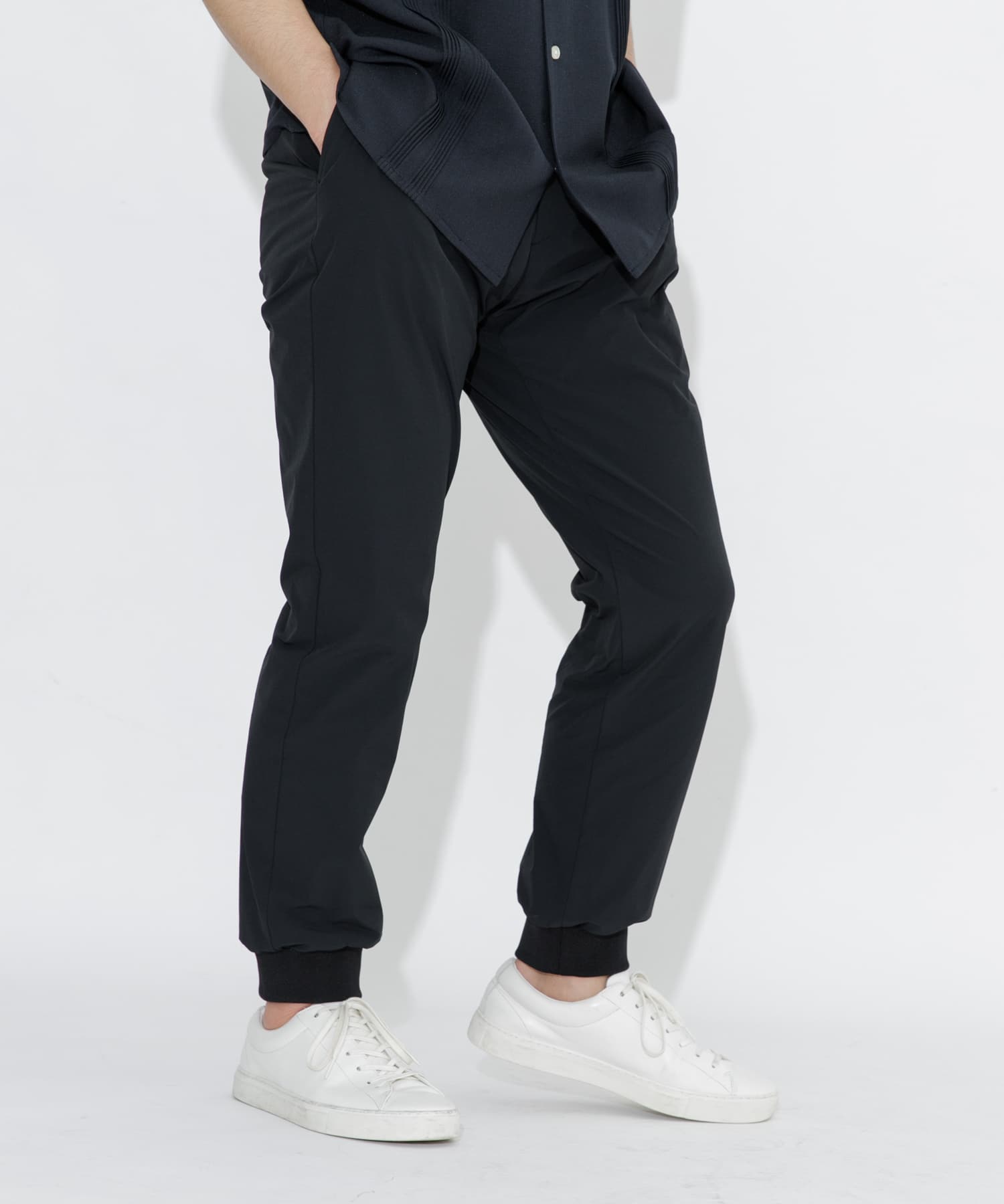 身長：173cm サイズ：L