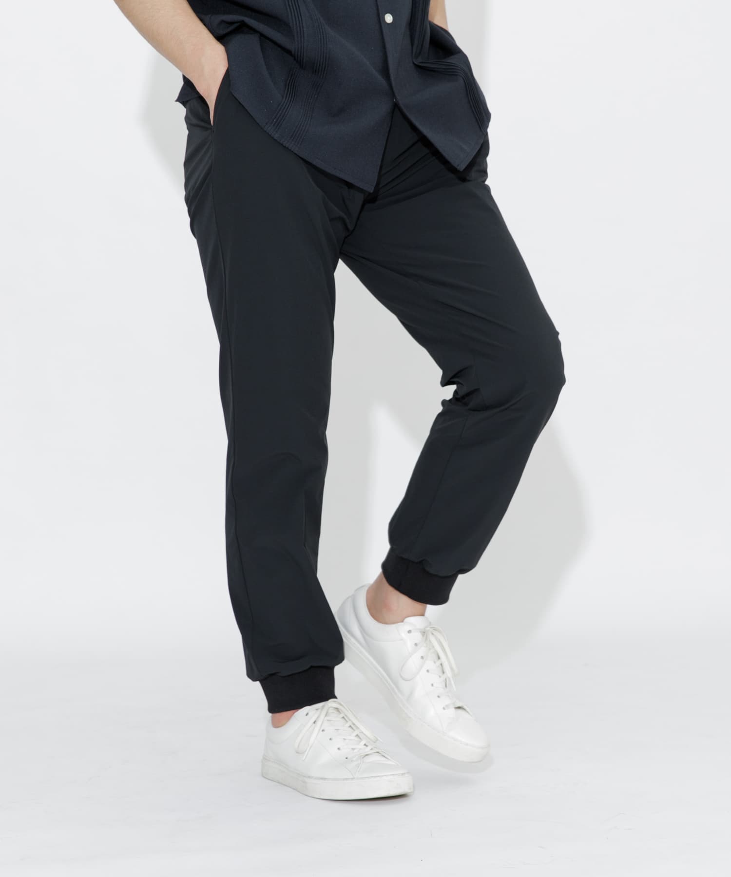 身長：173cm サイズ：L