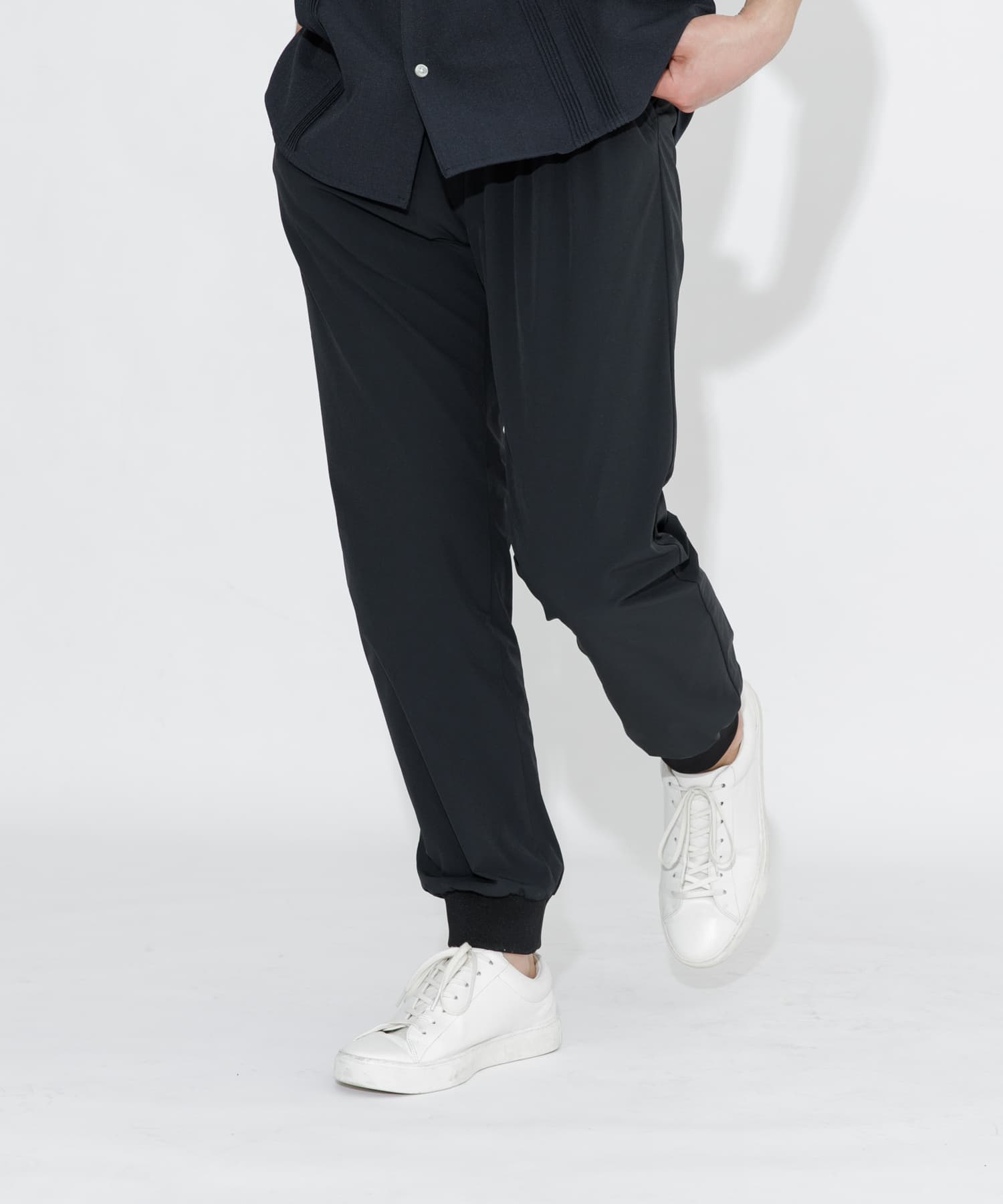 身長：173cm サイズ：L