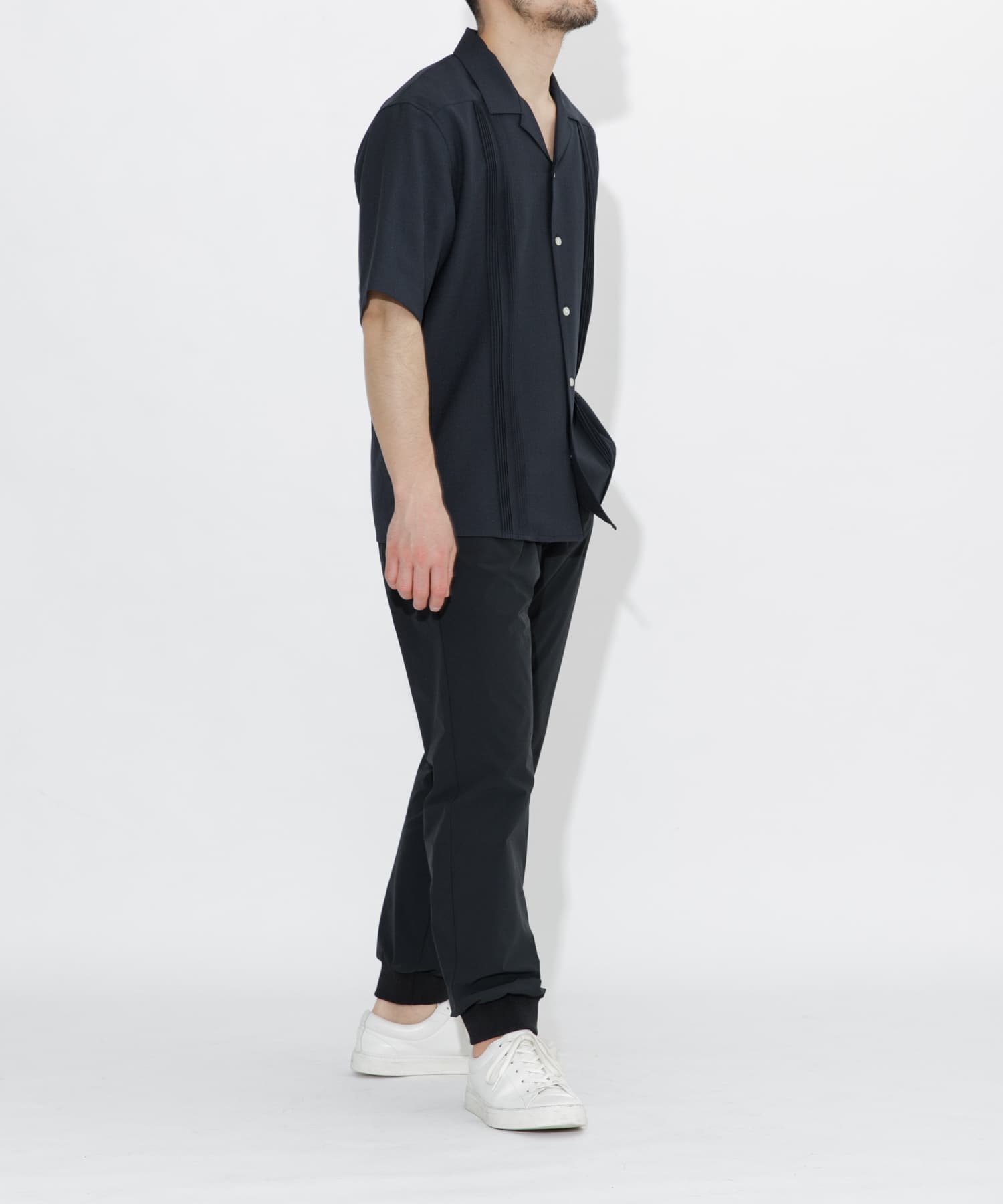 身長：173cm サイズ：L