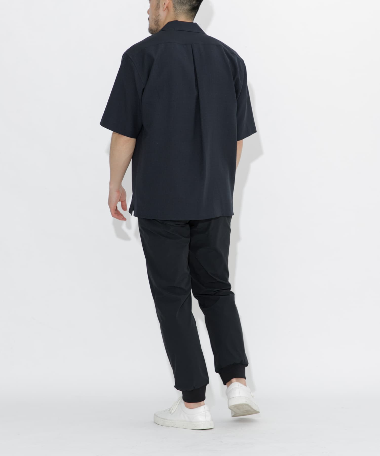 身長：173cm サイズ：L