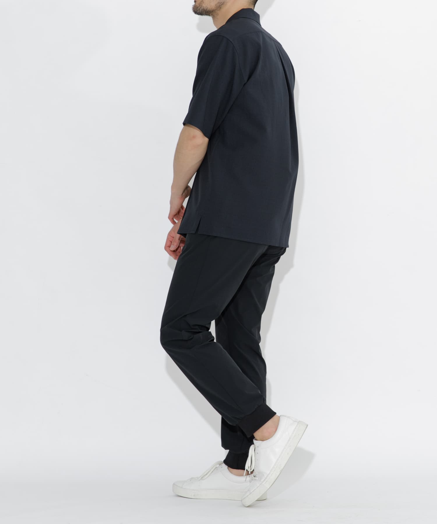 身長：173cm サイズ：L