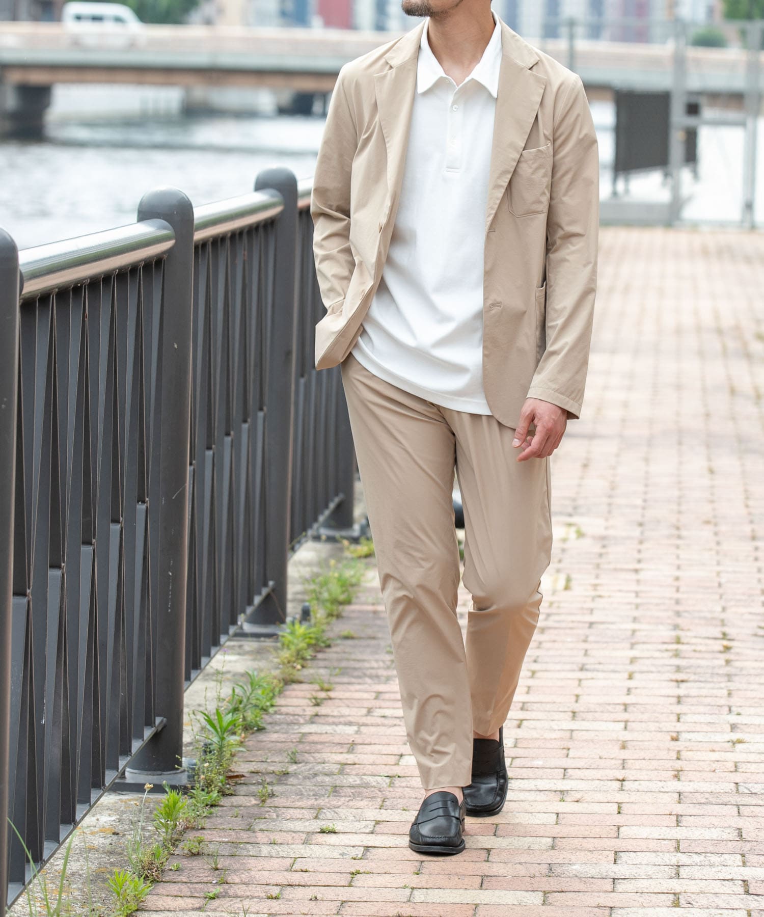 身長：173cm サイズ：M