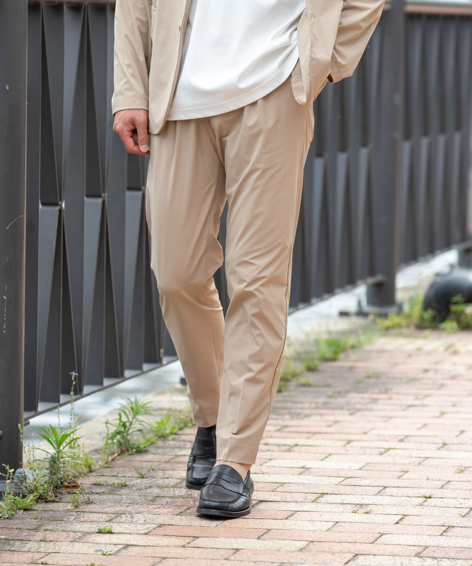 身長：173cm サイズ：M