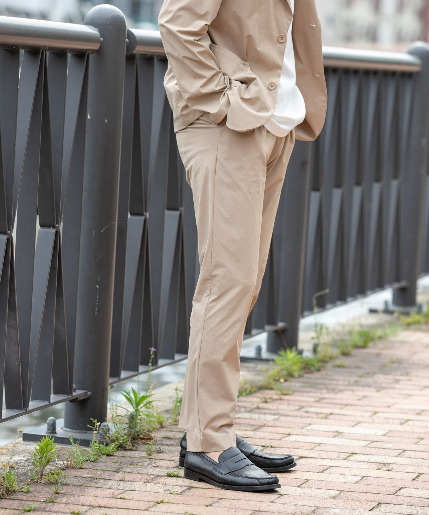 身長：173cm サイズ：M