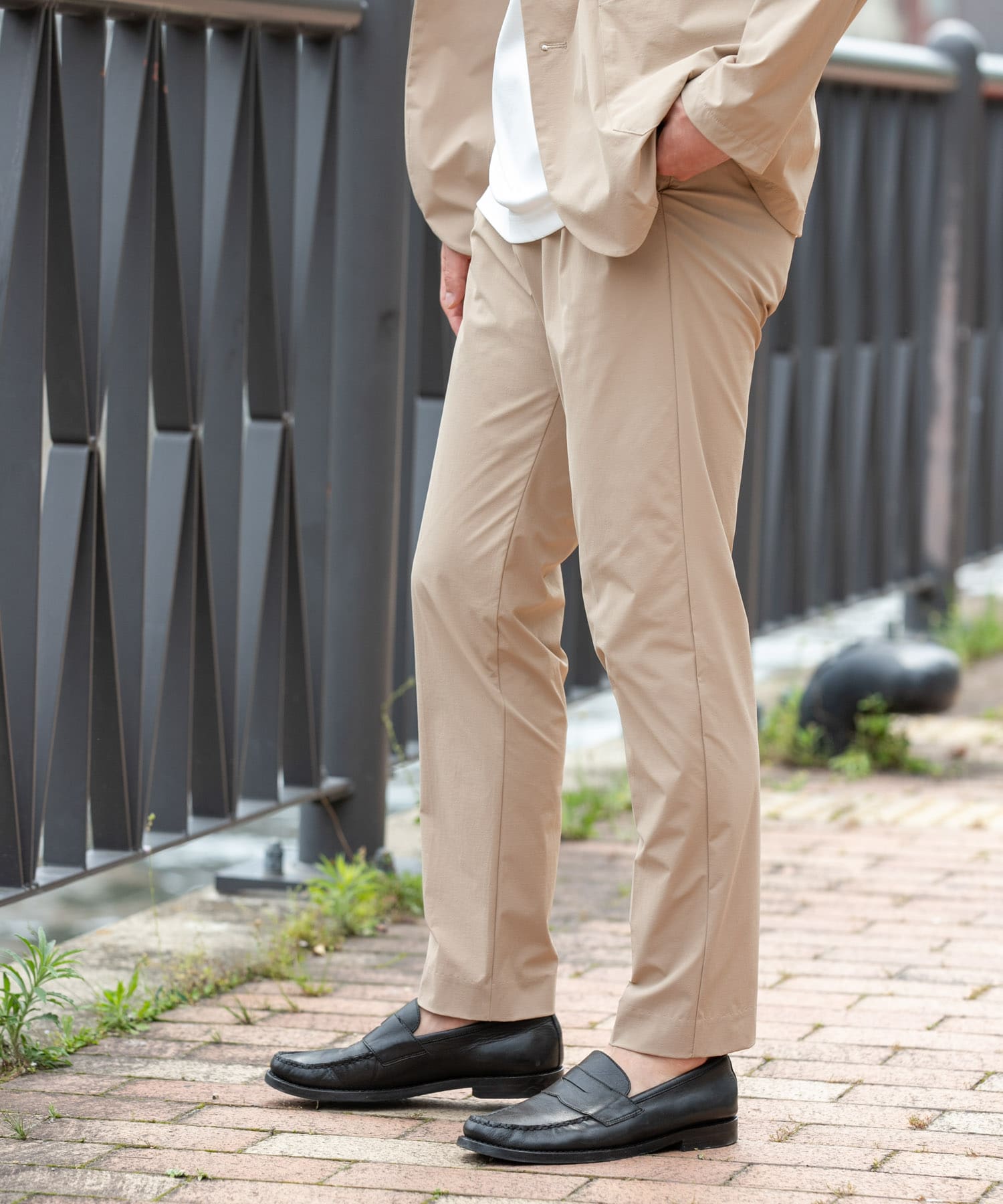 身長：173cm サイズ：M