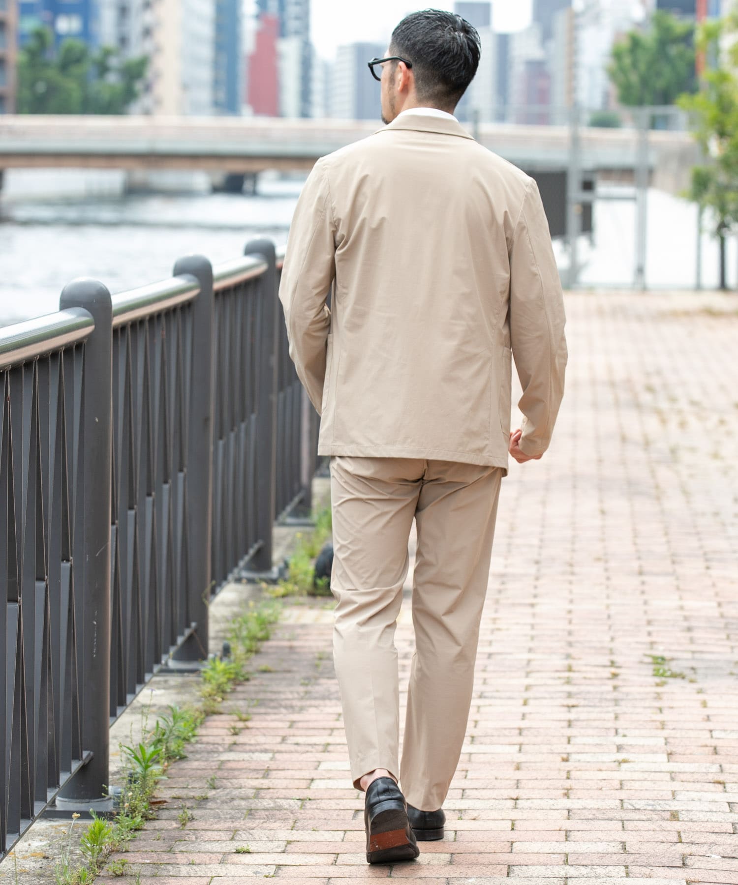 身長：173cm サイズ：M
