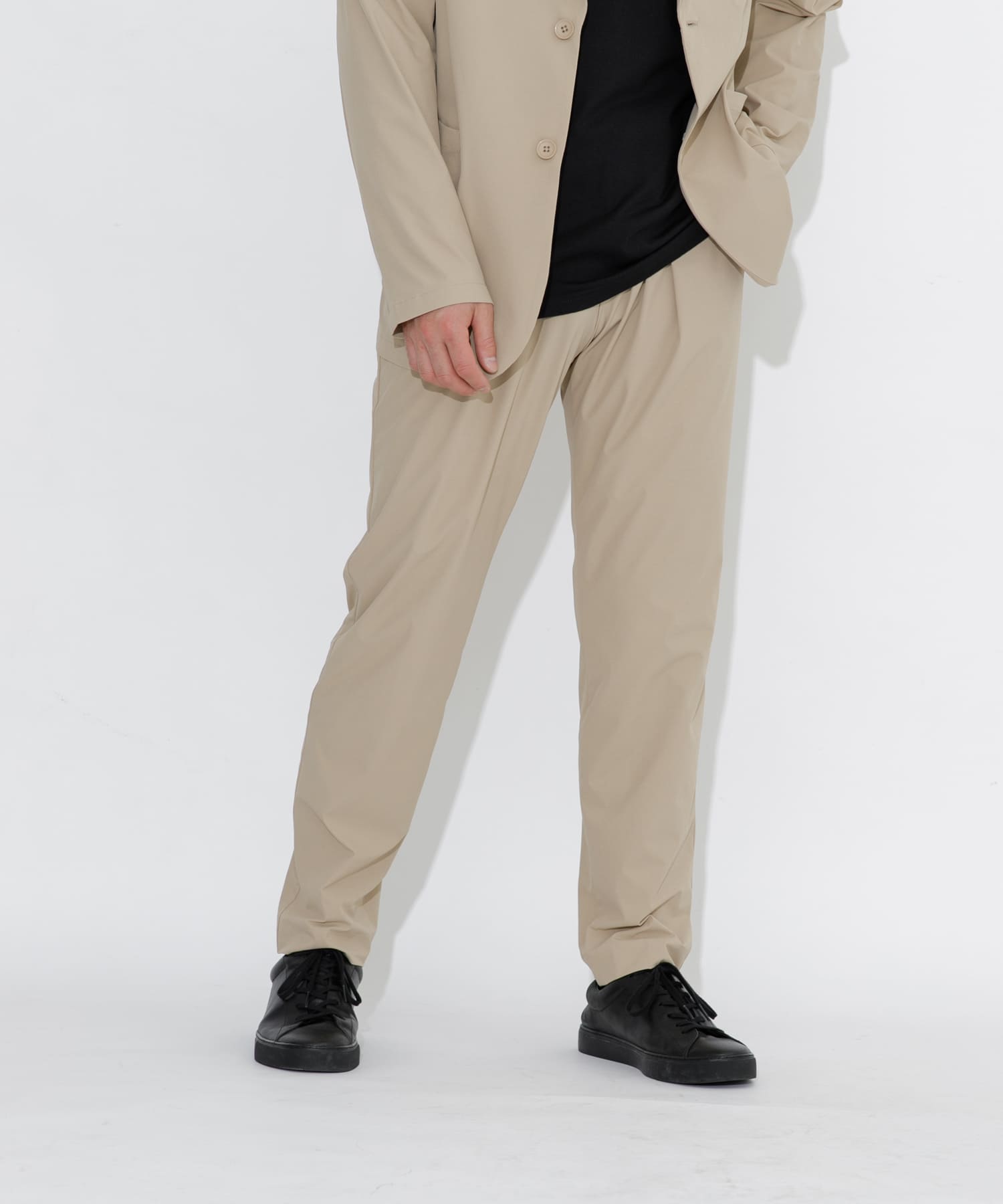 身長：173cm サイズ：L