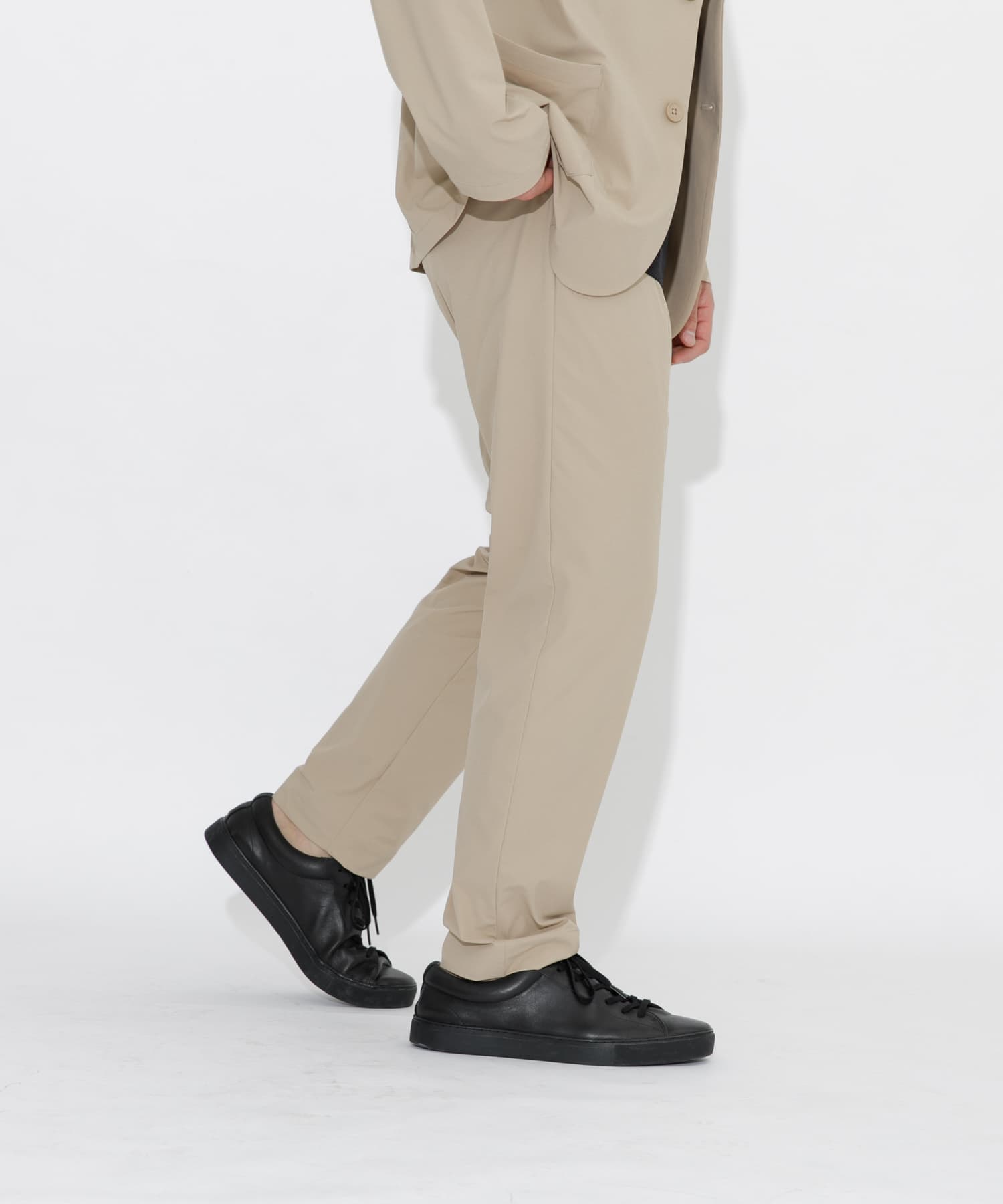 身長：173cm サイズ：L