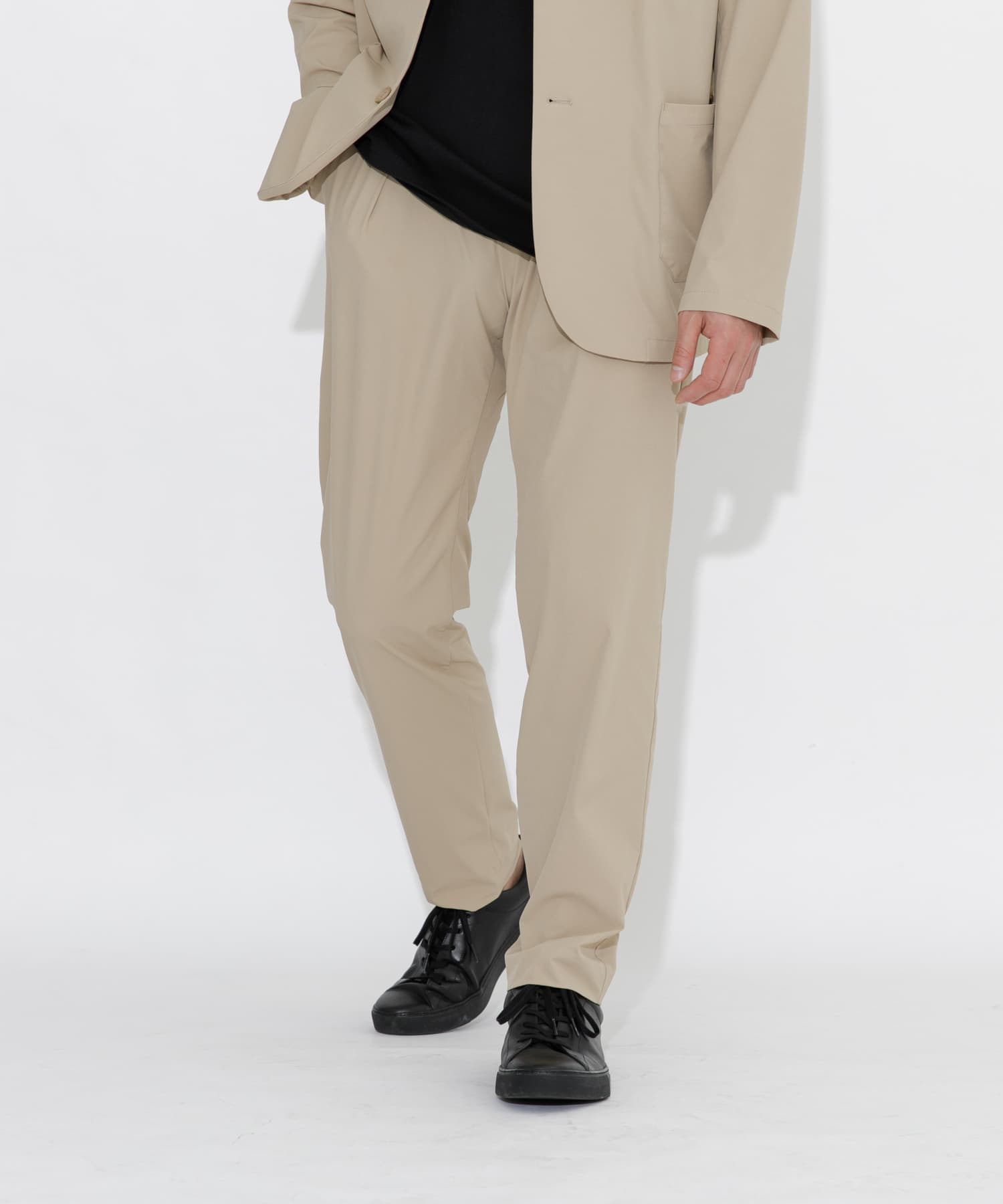 身長：173cm サイズ：L