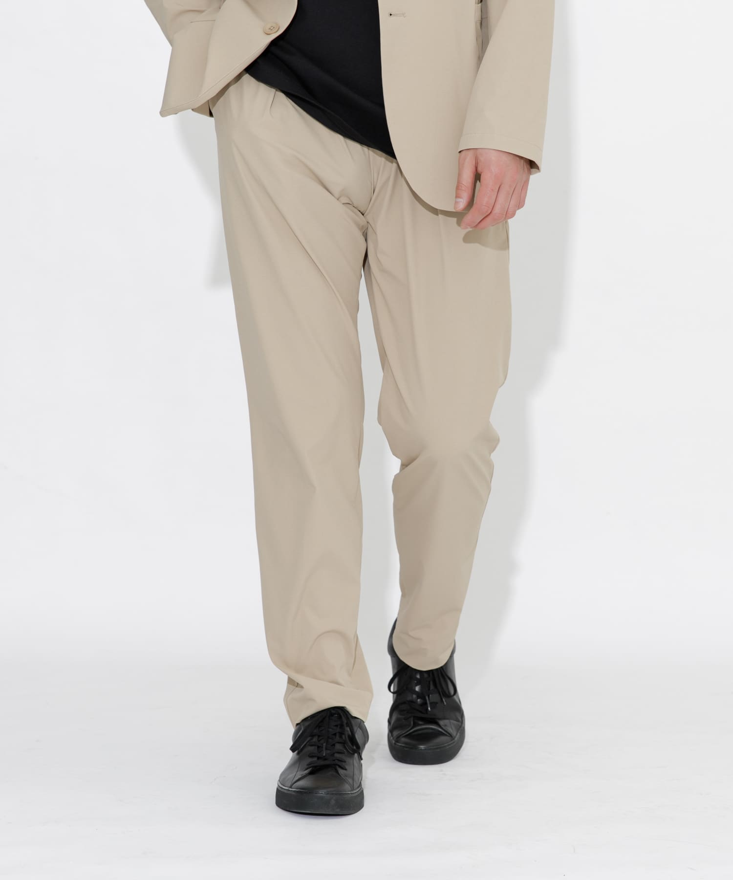 身長：173cm サイズ：L