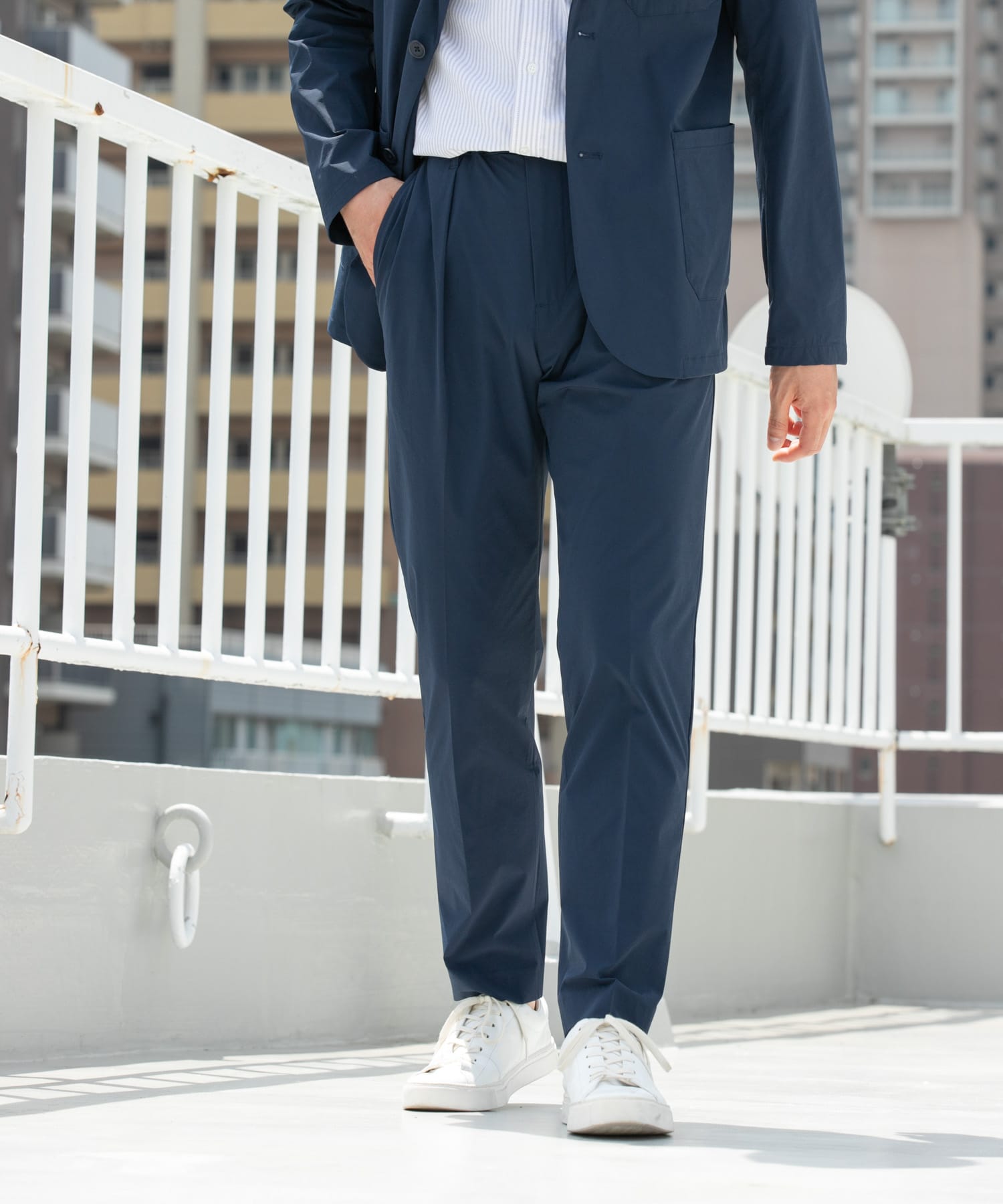 身長：173cm サイズ：M