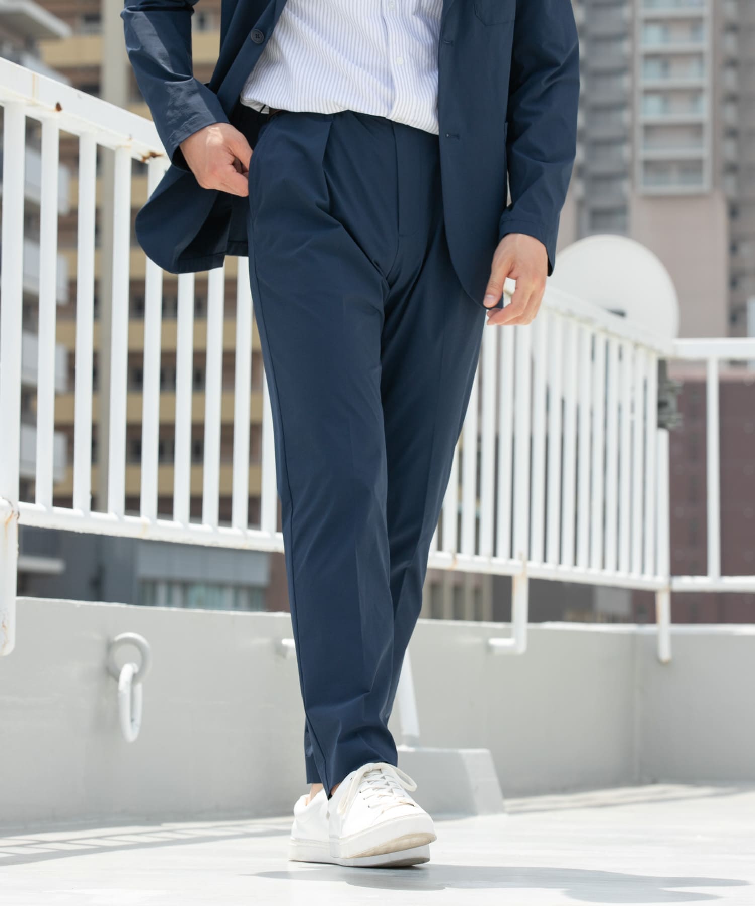 身長：173cm サイズ：M