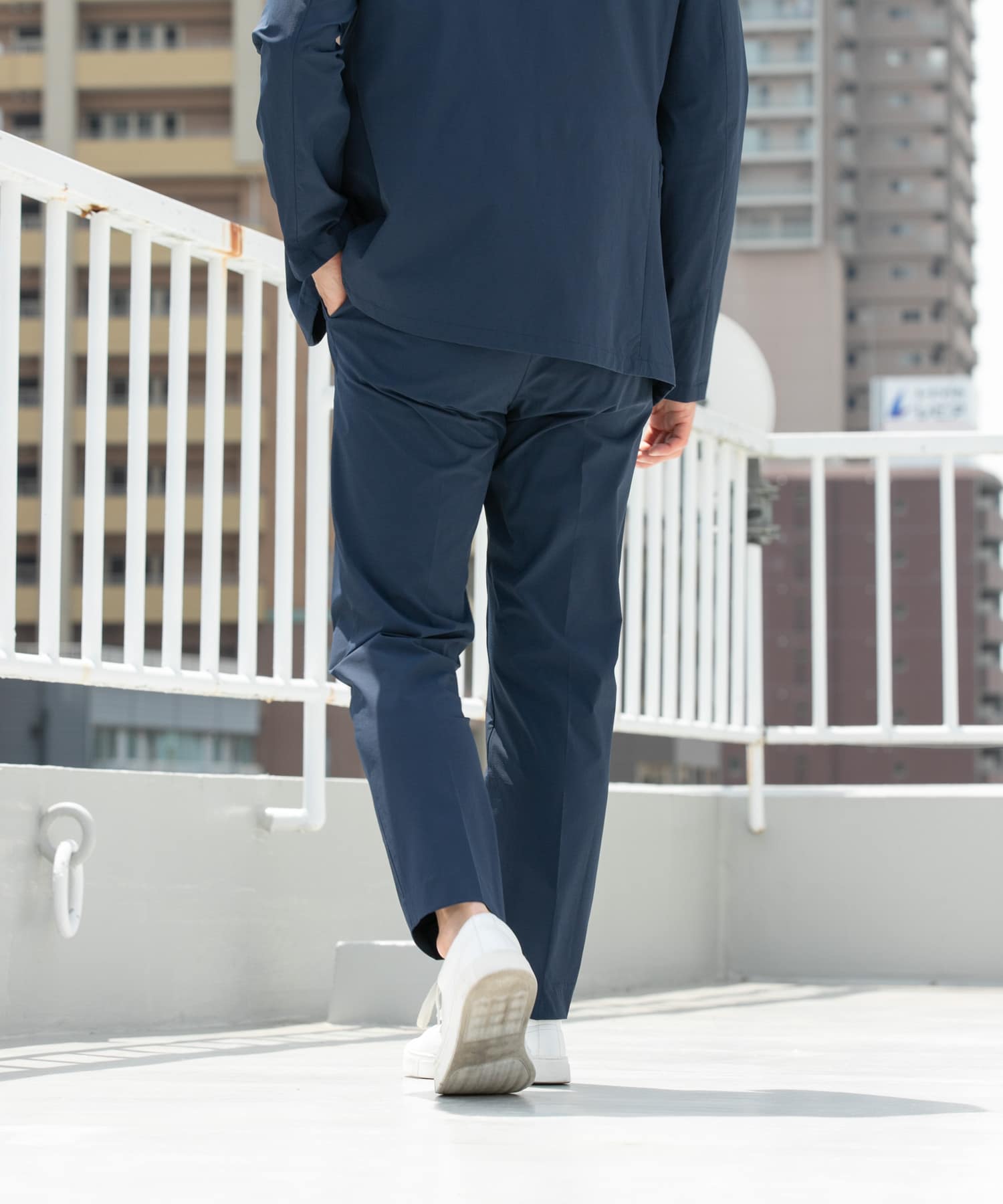 身長：173cm サイズ：M