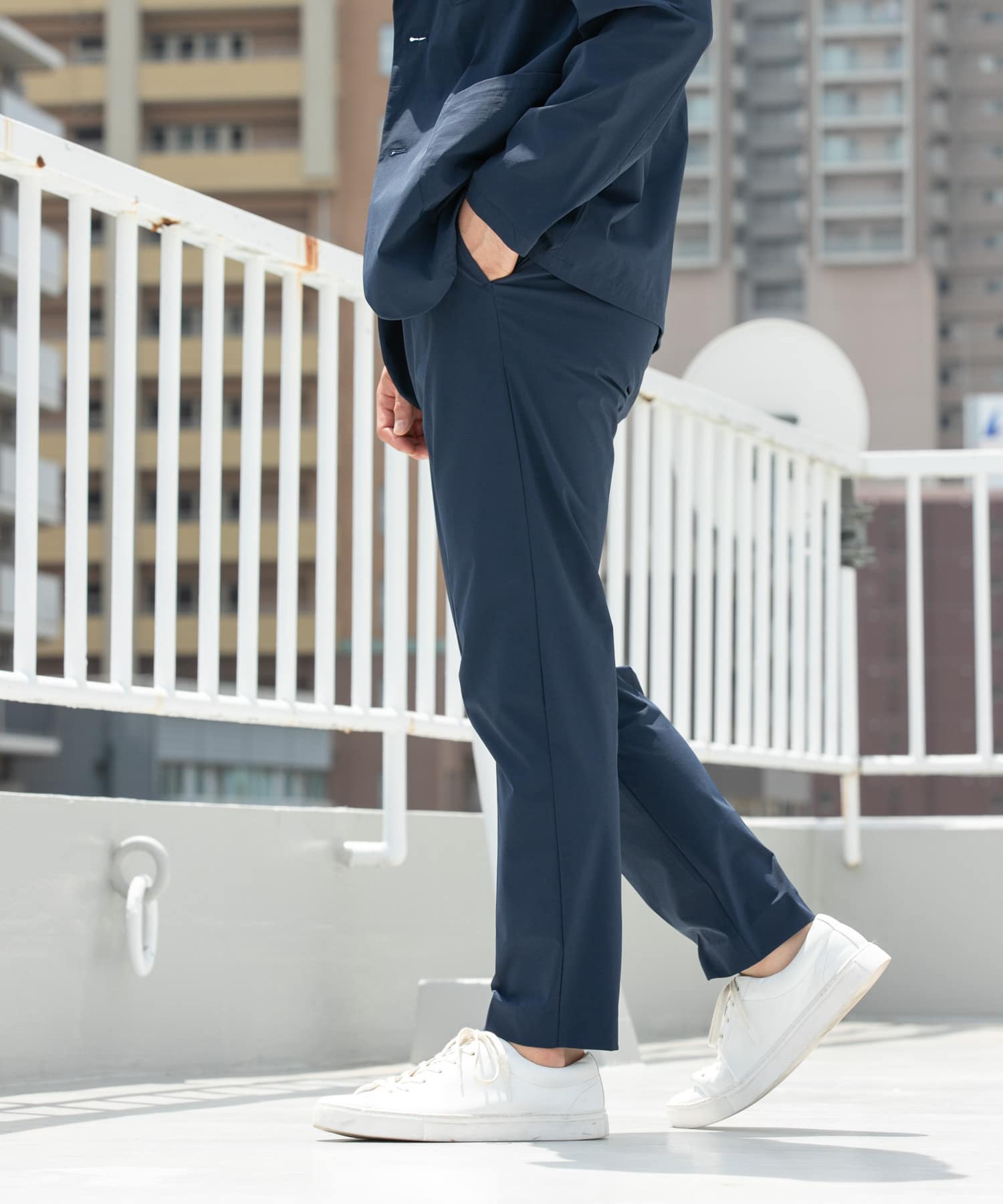 身長：173cm サイズ：M