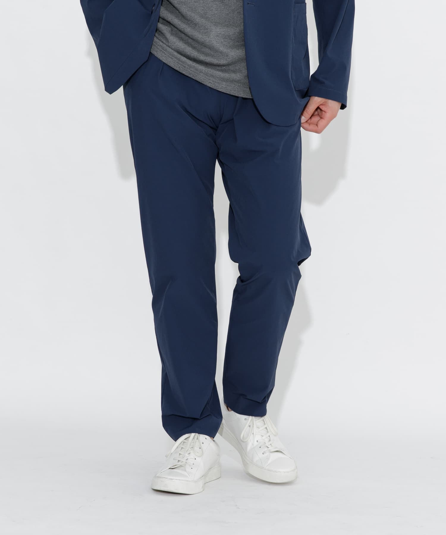 身長：173cm サイズ：L