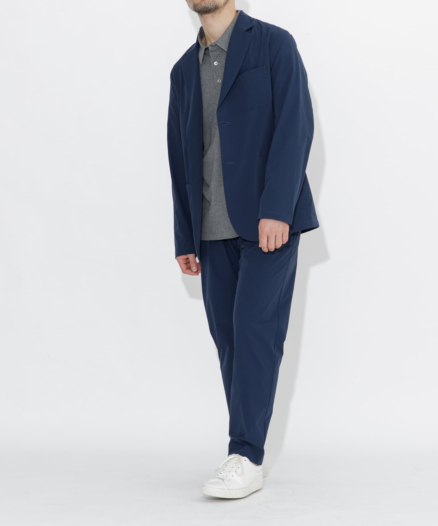 身長：173cm サイズ：L