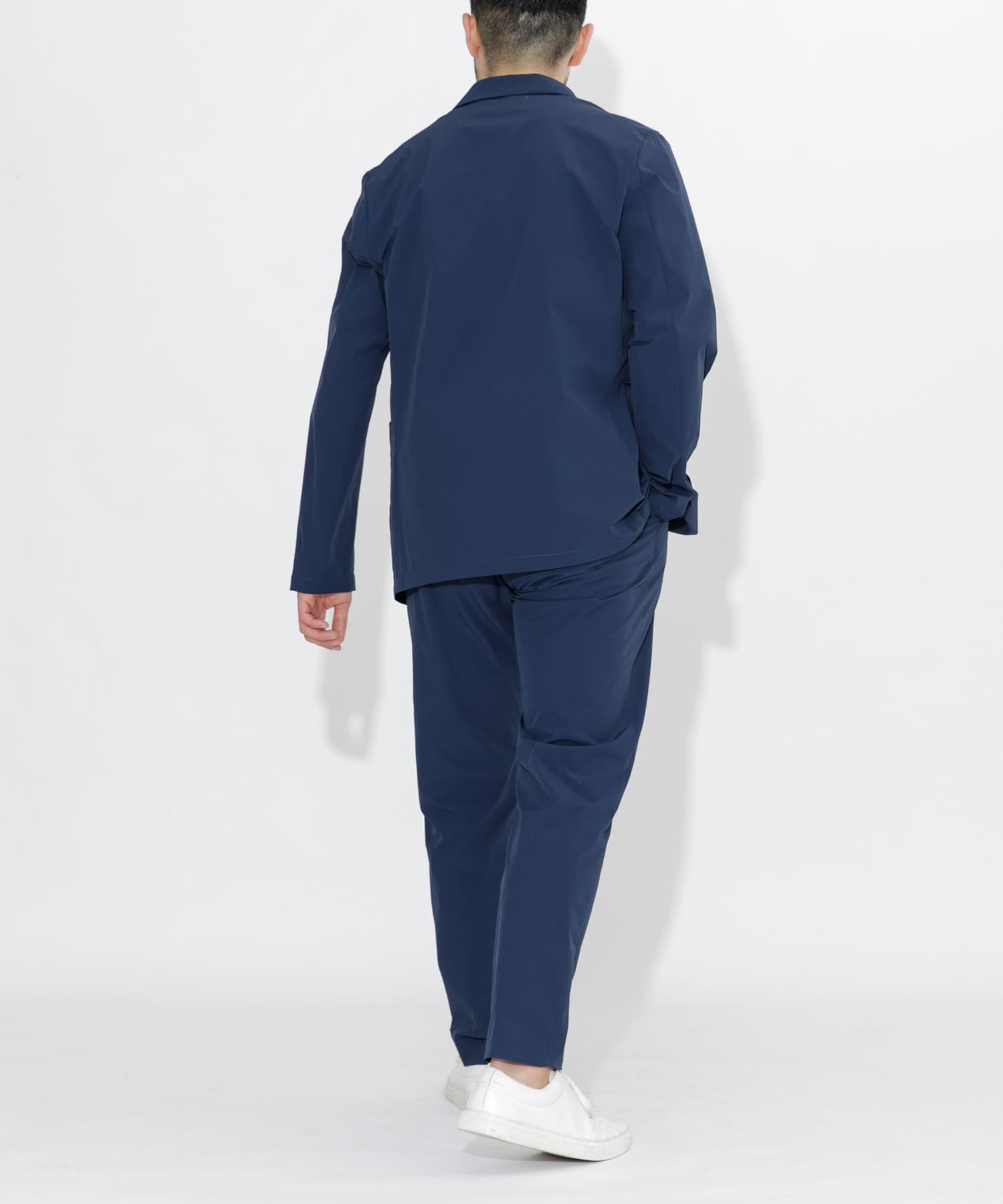 身長：173cm サイズ：L