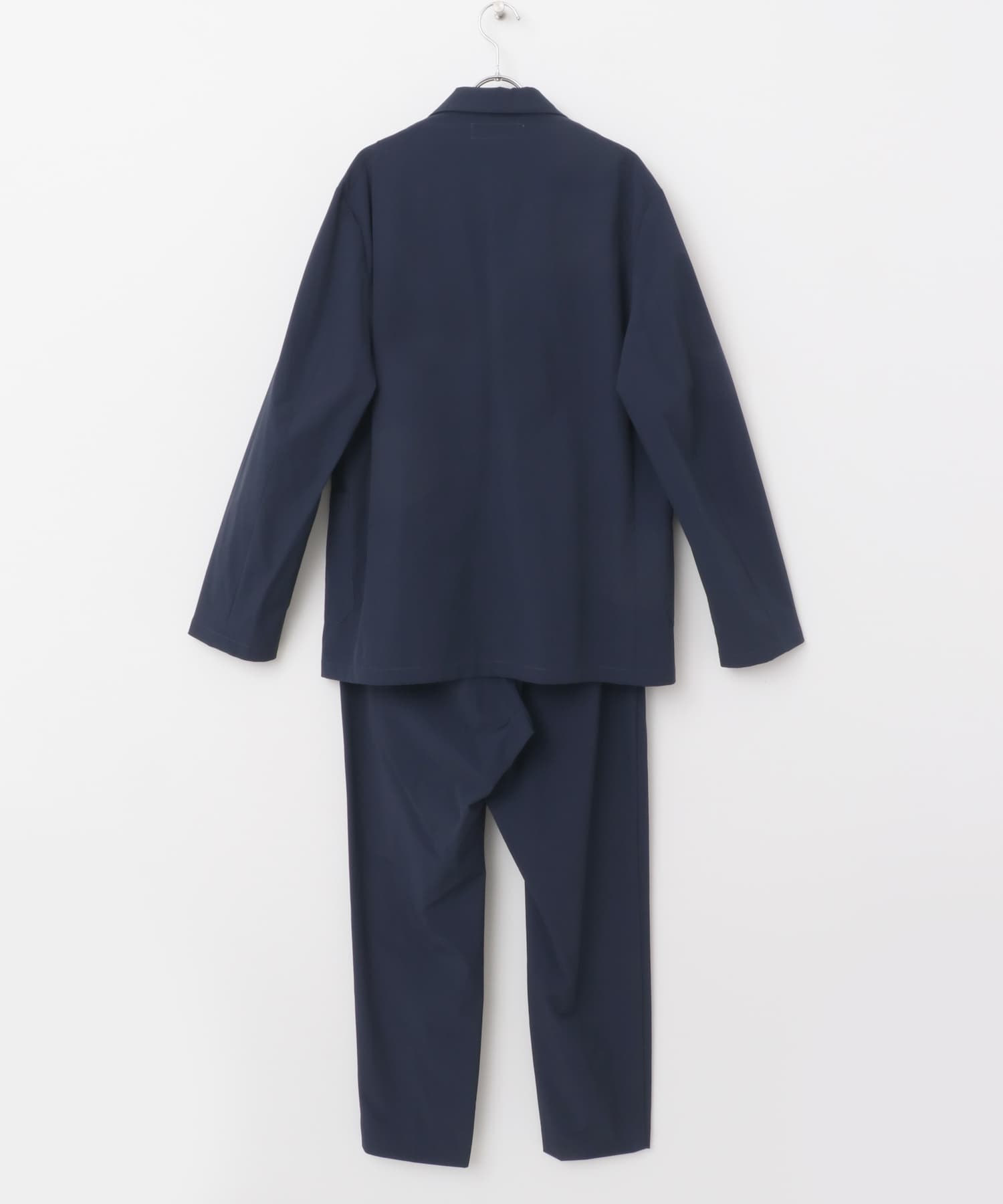 『XLサイズあり』クールキープセットアップ NAVY S