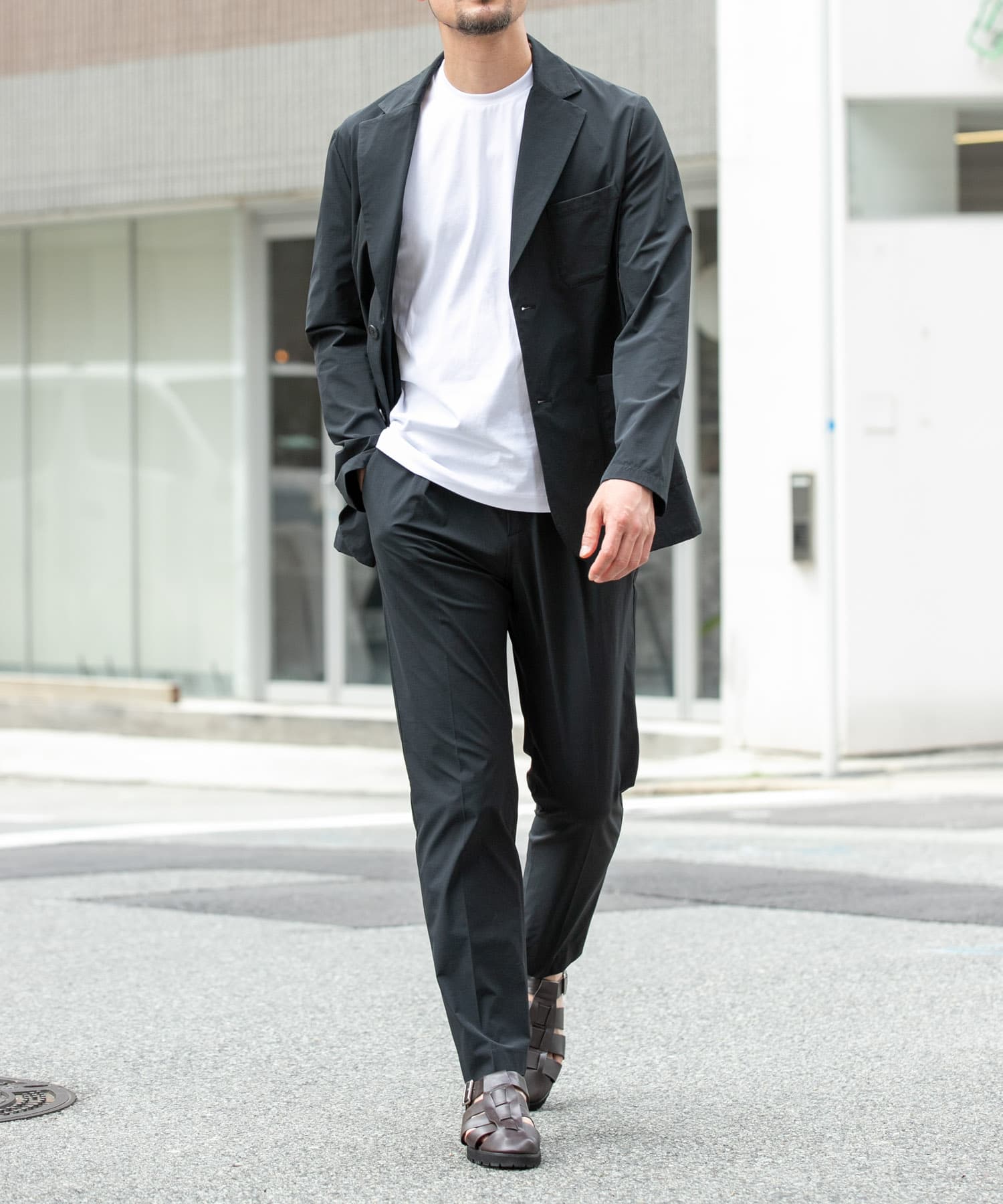 身長：173cm サイズ：M