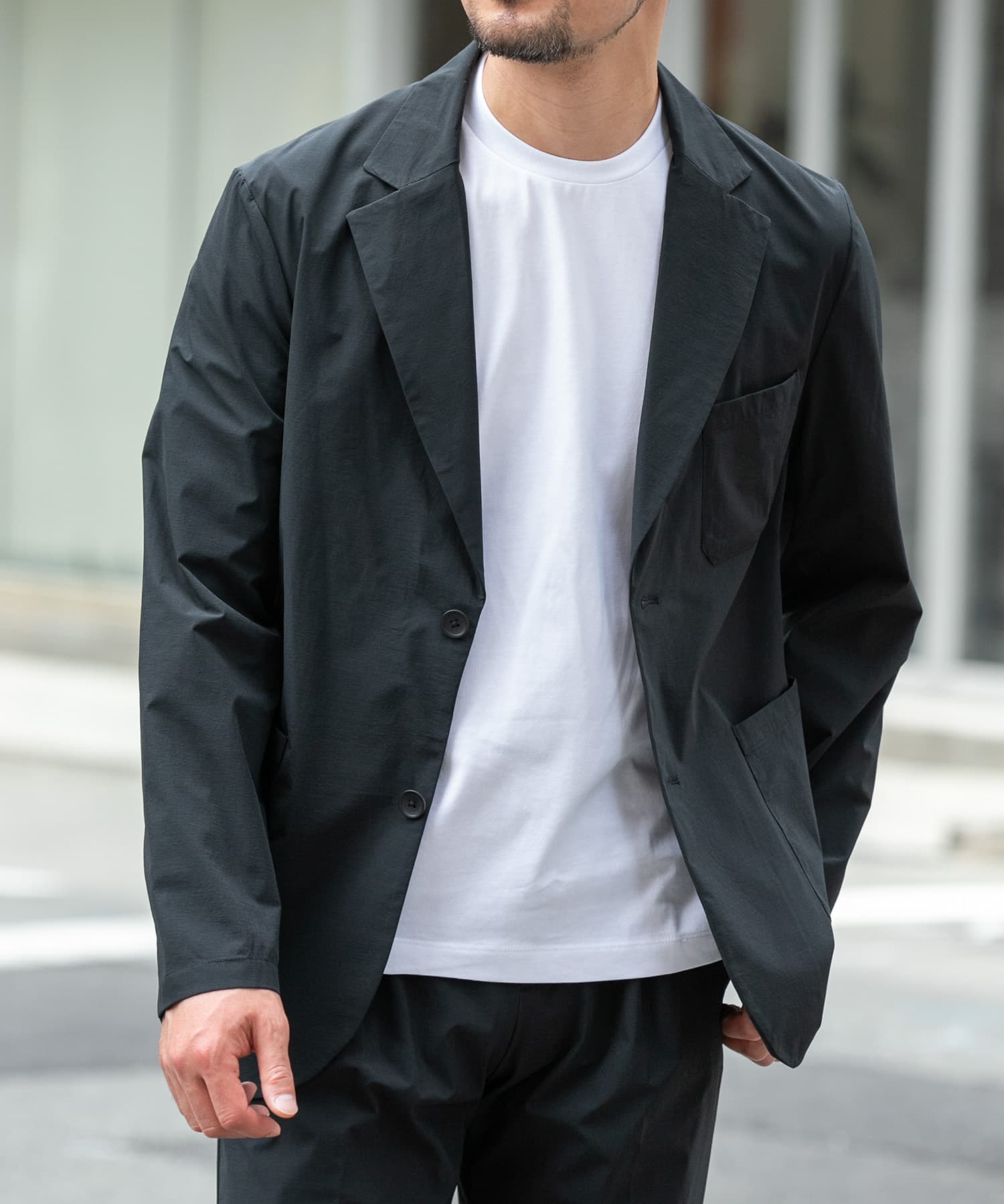 身長：173cm サイズ：M