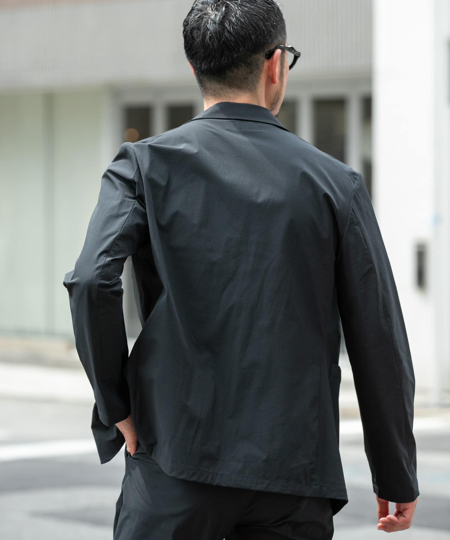 身長：173cm サイズ：M