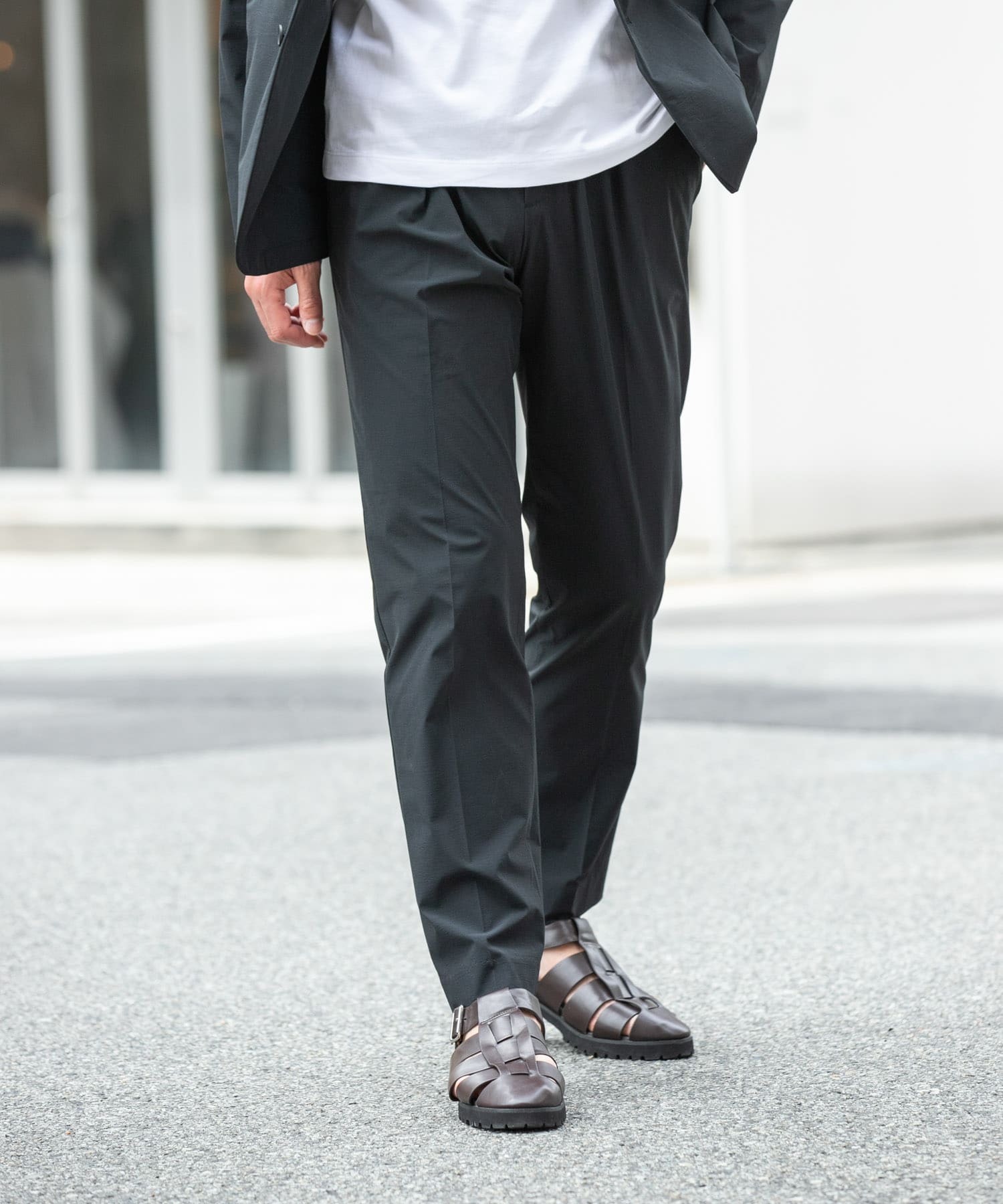 身長：173cm サイズ：M